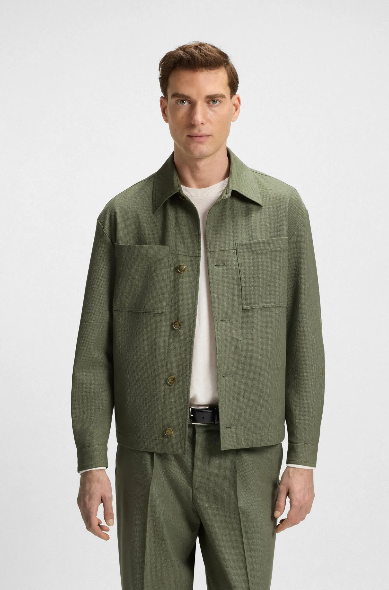 The C-Craig jacket features a stylish and modern design. Thumbnail 1