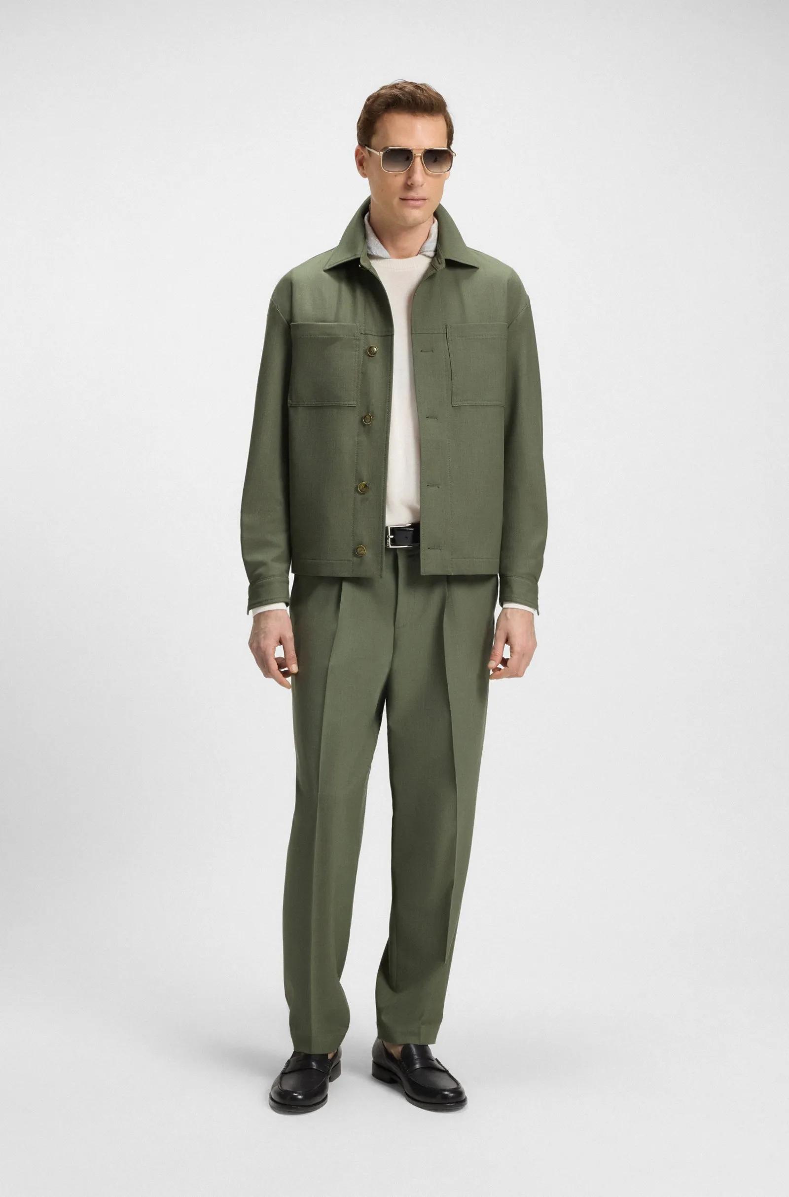 The C-Craig jacket features a stylish and modern design. media preview 2