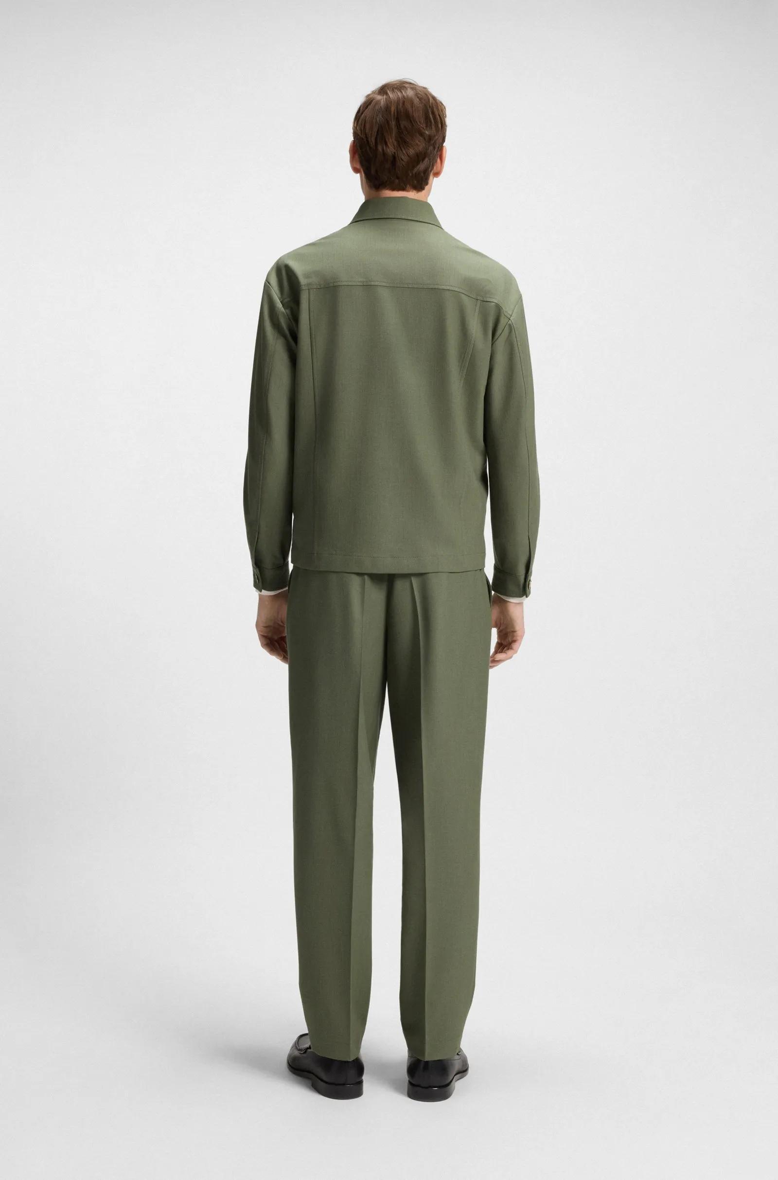 The C-Craig jacket features a stylish and modern design. media preview 3