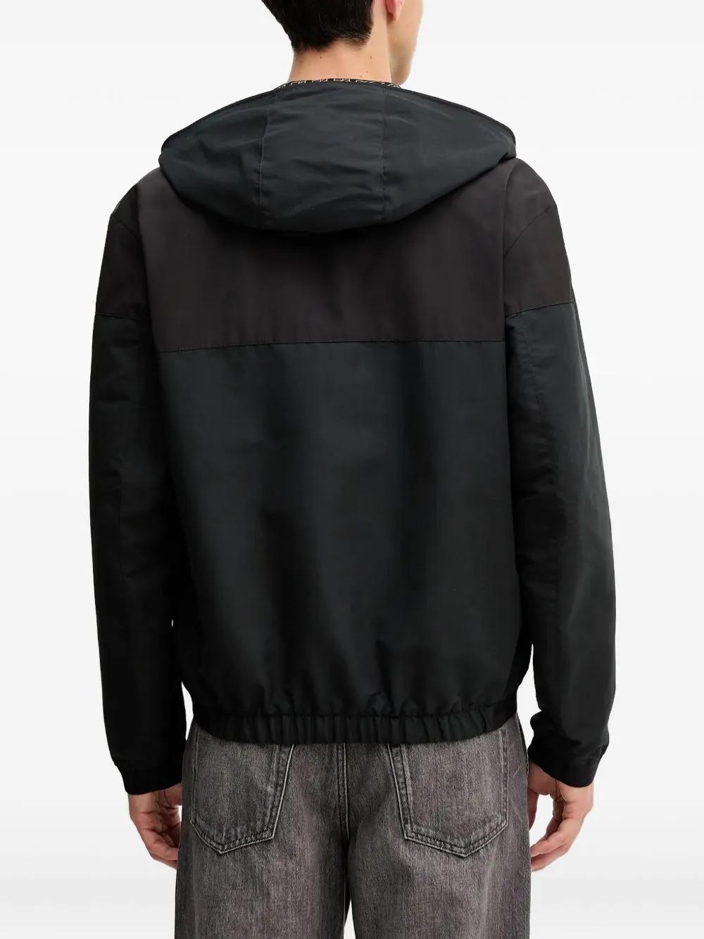 Modern fit jacket with excellent thermal insulation Thumbnail 5