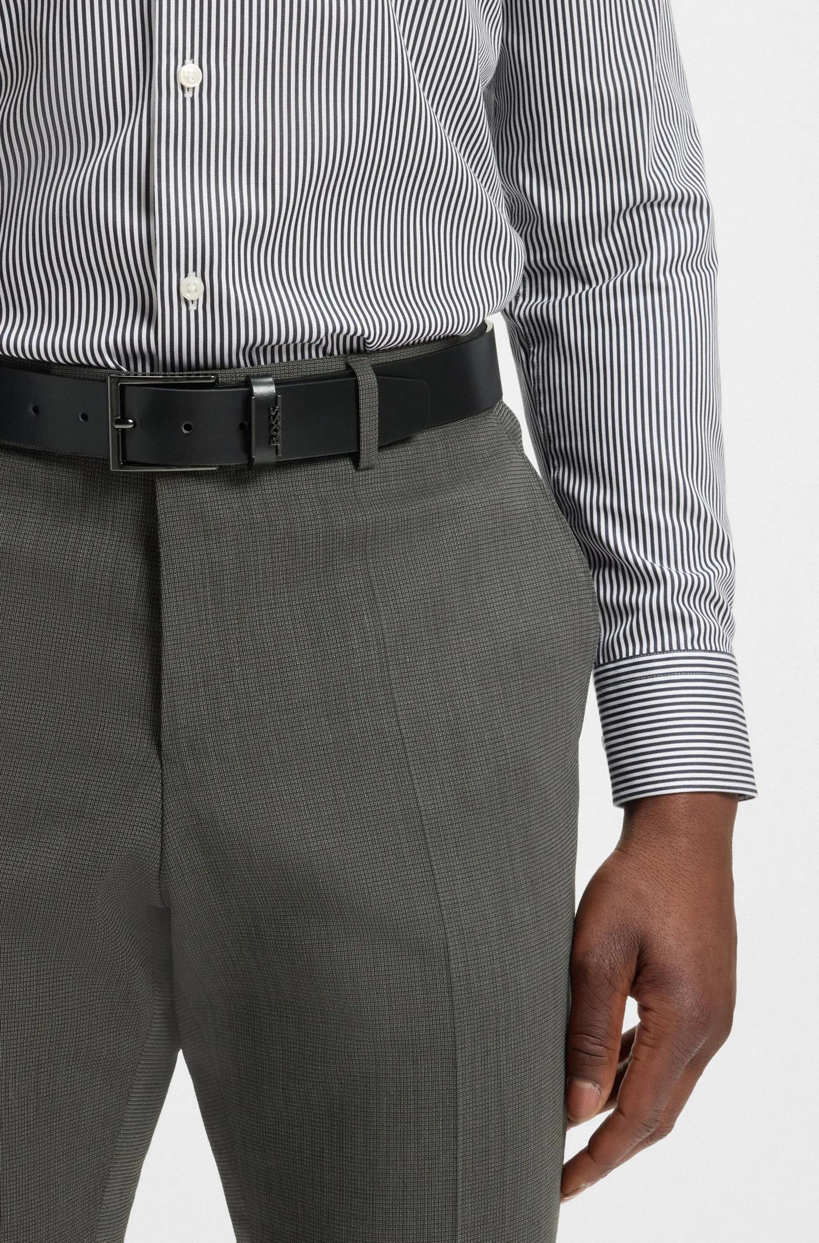 Stylish men's belt media preview 2