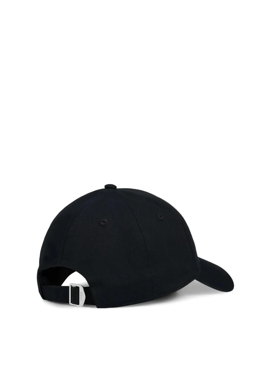 Distinctive hat design with iconic logo on the front media preview 3