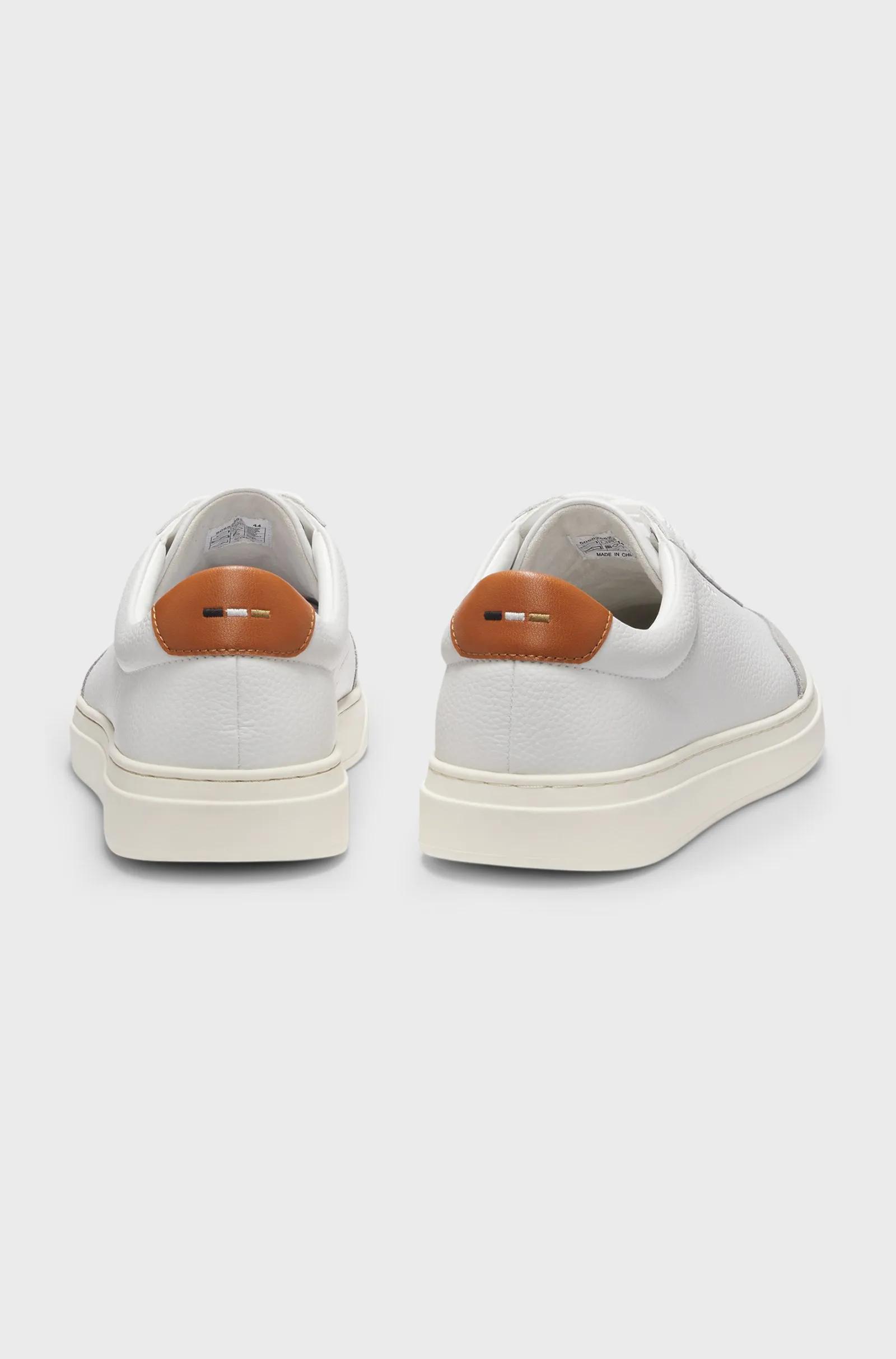 Shoes featuring a comfortable design with a slip-resistant sole. media preview 4