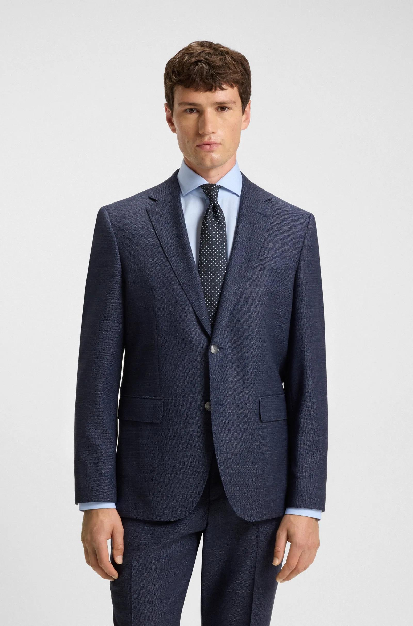 Premium quality tie for formal occasions Thumbnail 1