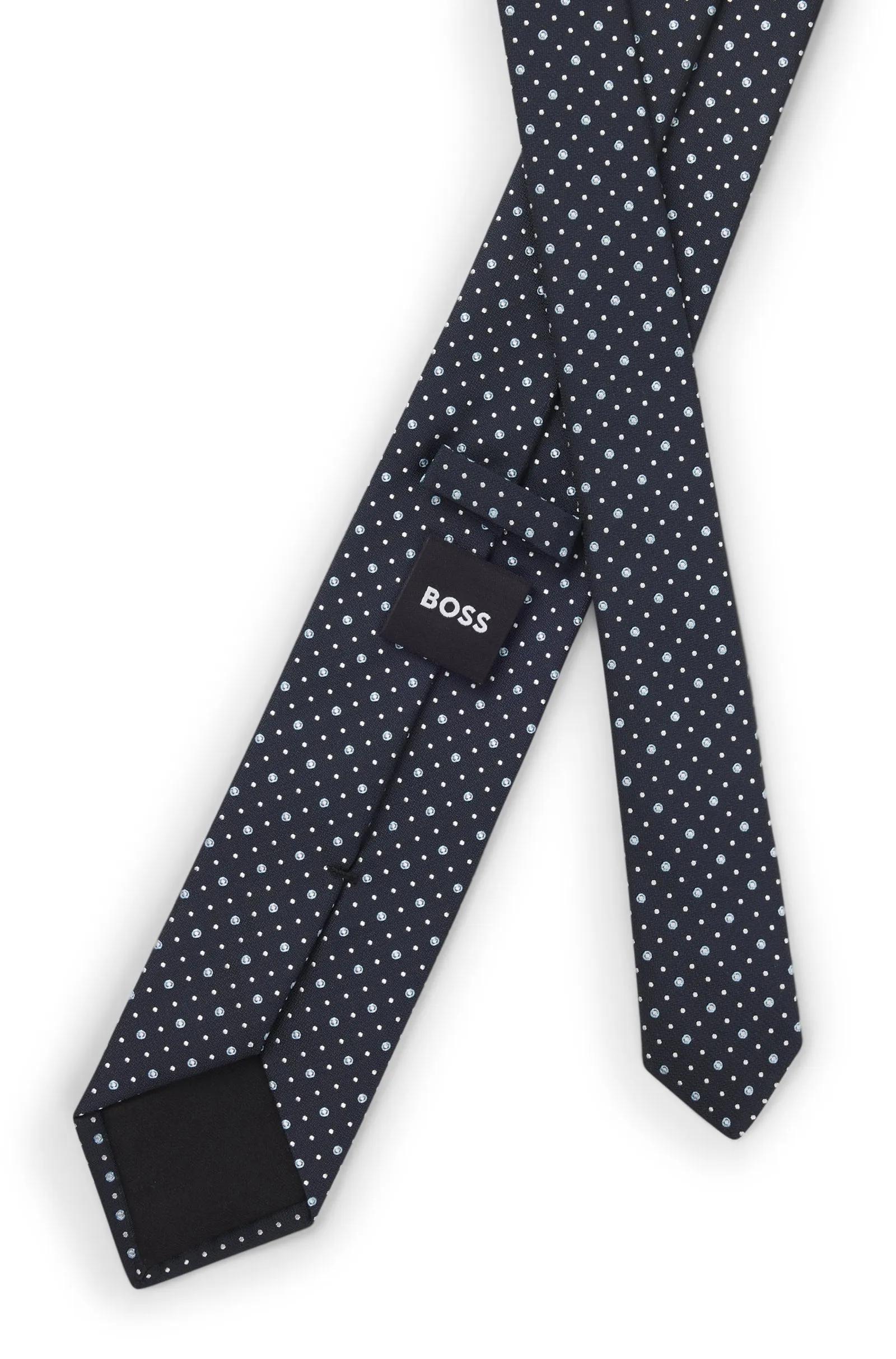 Premium quality tie for formal occasions media preview 4