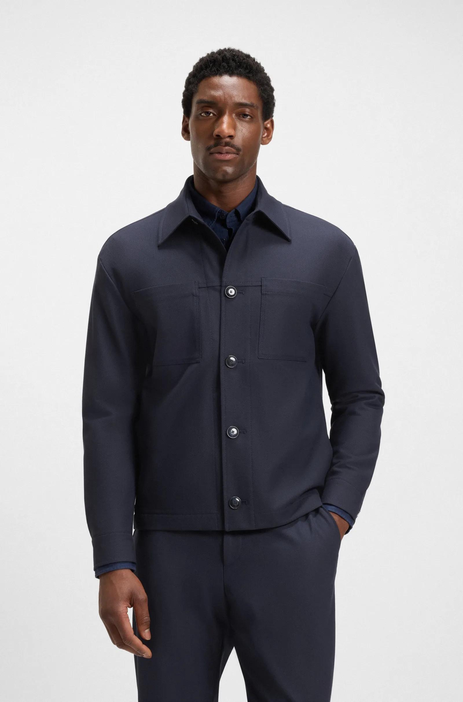 A suit that gives a sophisticated look that reflects your good taste media preview 2