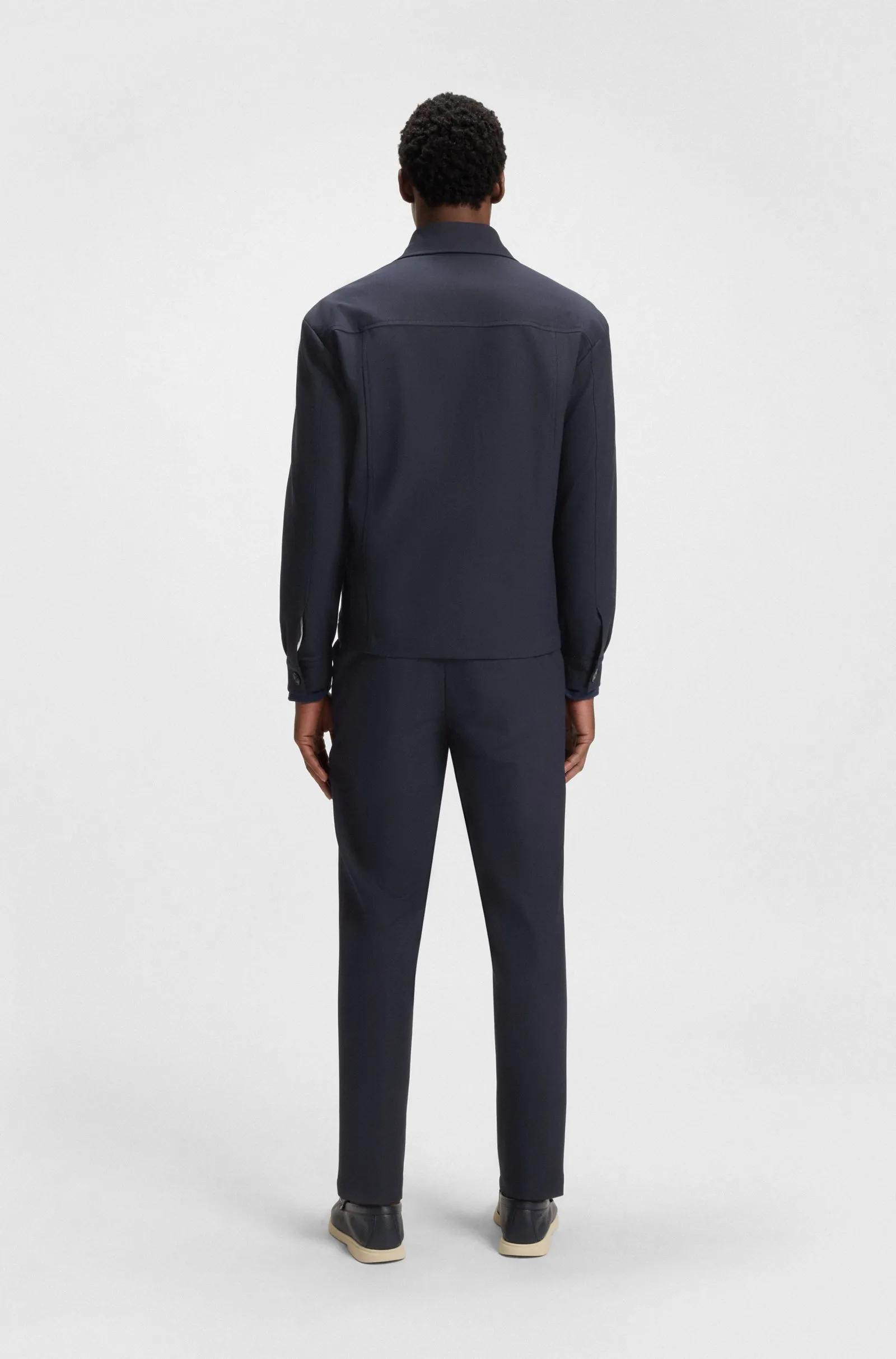 A suit that gives a sophisticated look that reflects your good taste media preview 4