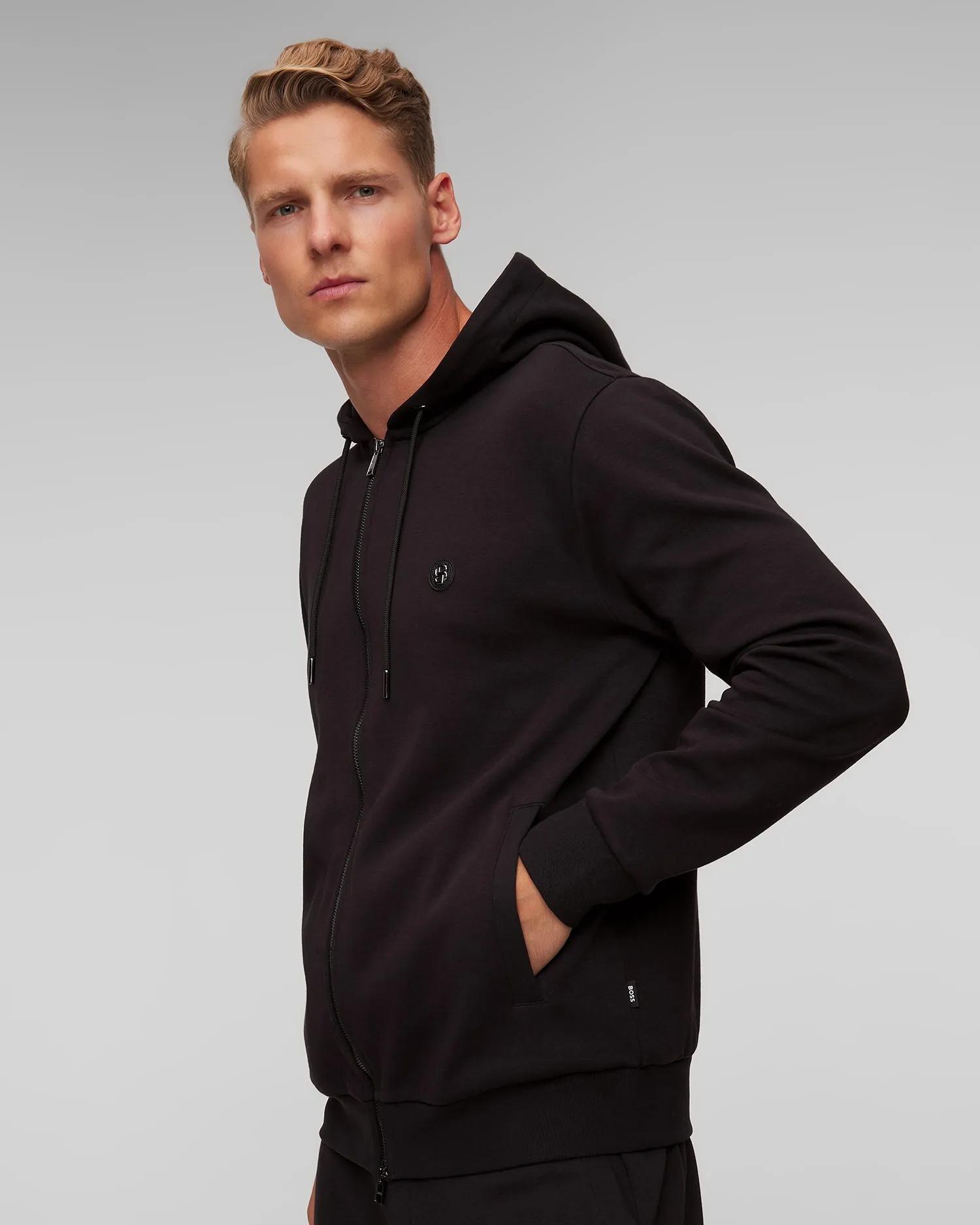 Modern and elegant sweatshirt with a casual touch Thumbnail 1