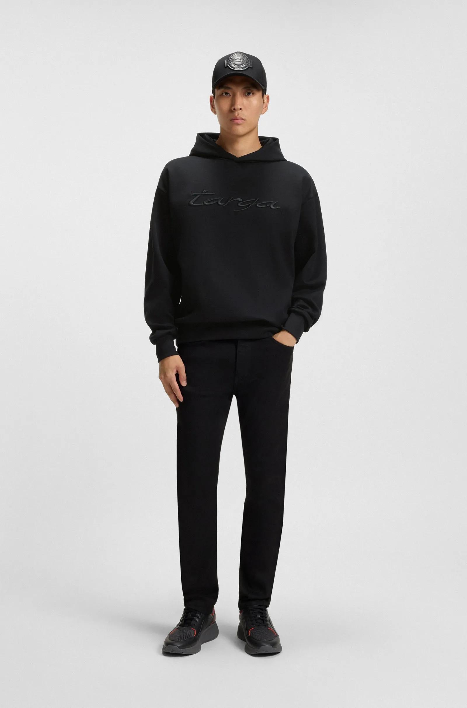 A distinctive, modern design sweatshirt with a youthful touch. media preview 3