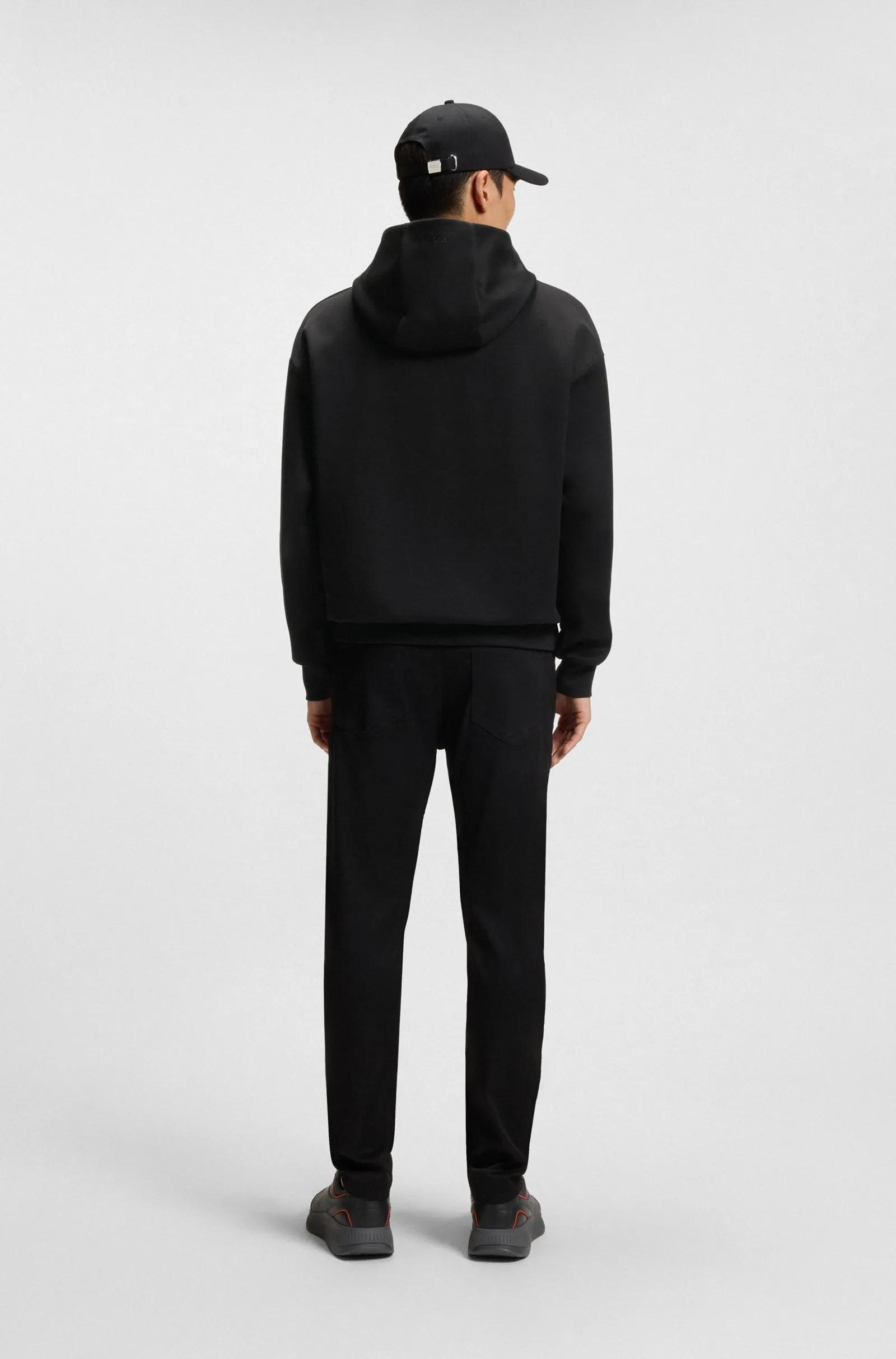 A distinctive, modern design sweatshirt with a youthful touch. media preview 4