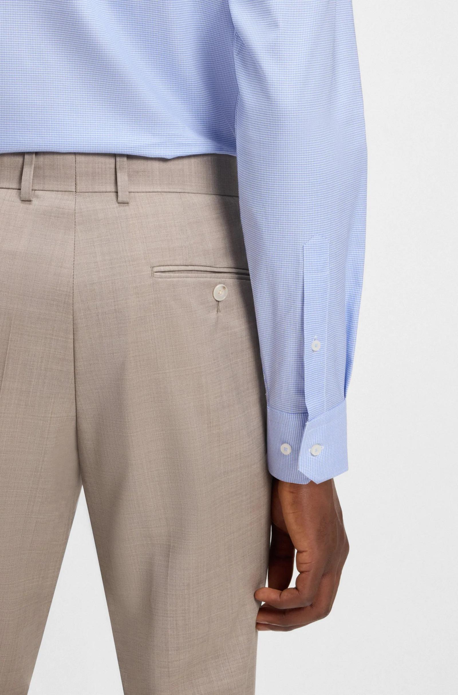 A shirt with a modern cut and high durability media preview 5