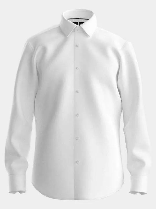 A shirt that combines classic style with modern comfort. Thumbnail 1