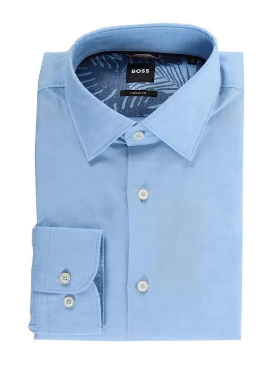 Shirt featuring premium fabric and a tailored fit for comfort and style Thumbnail 1