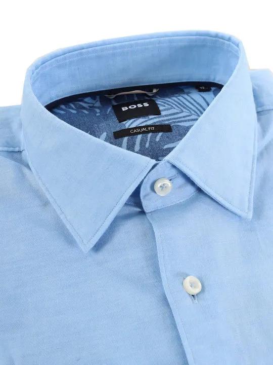 Shirt featuring premium fabric and a tailored fit for comfort and style Thumbnail 2