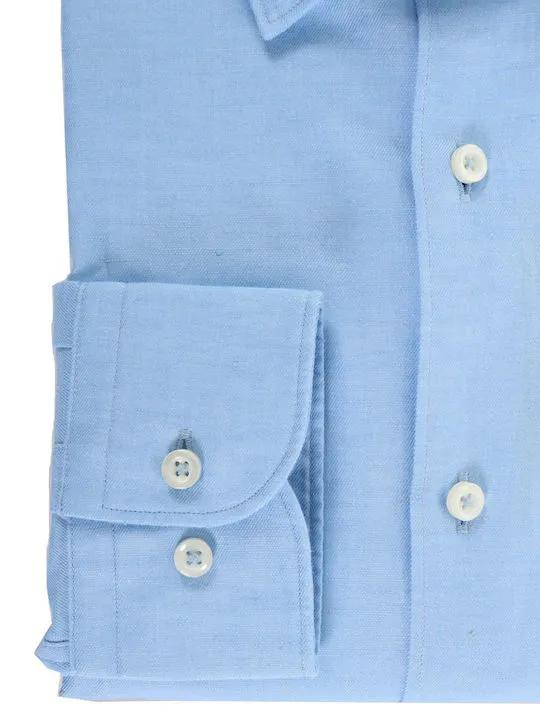Shirt featuring premium fabric and a tailored fit for comfort and style Thumbnail 3