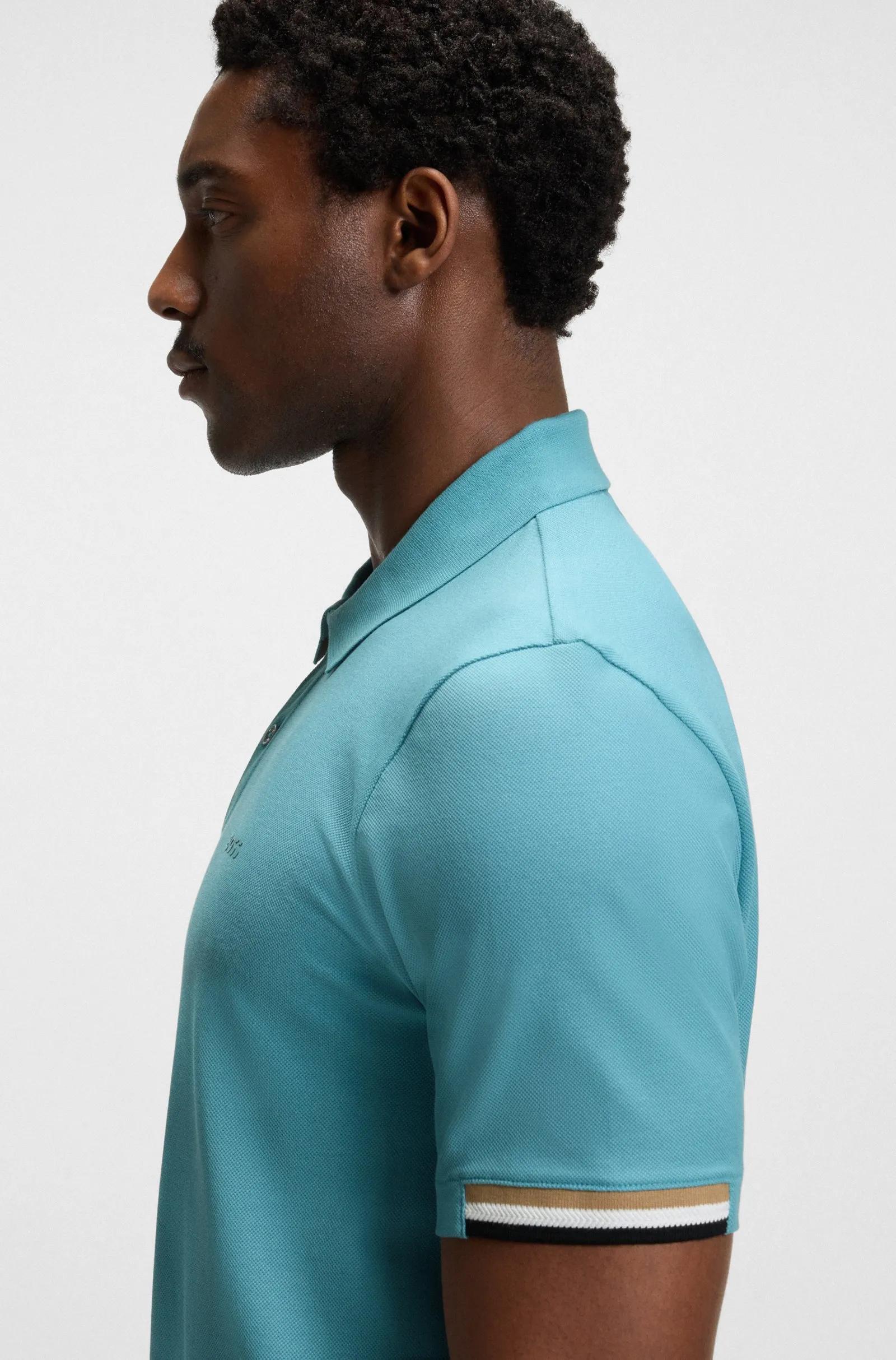 The perfect polo for smart casual wear. Thumbnail 3