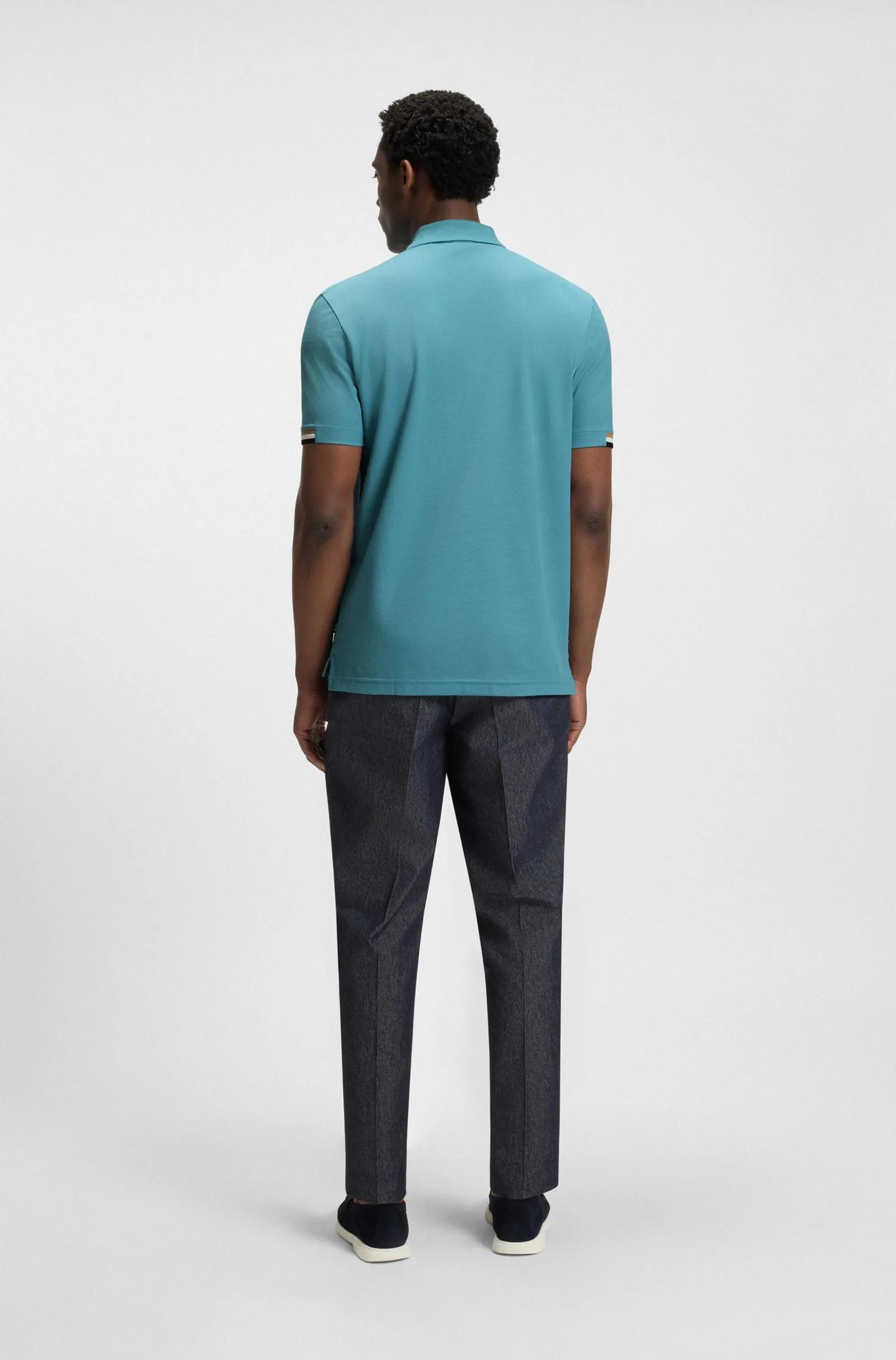The perfect polo for smart casual wear. media preview 4