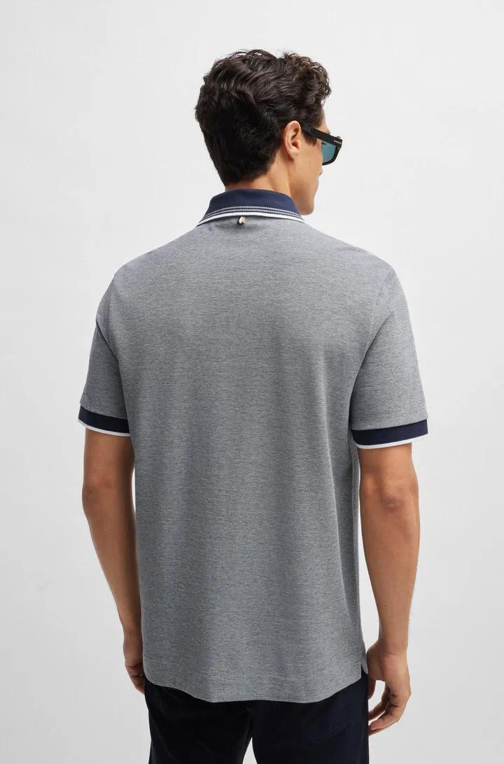 Men's polo, soft cotton blend for comfort media preview 3