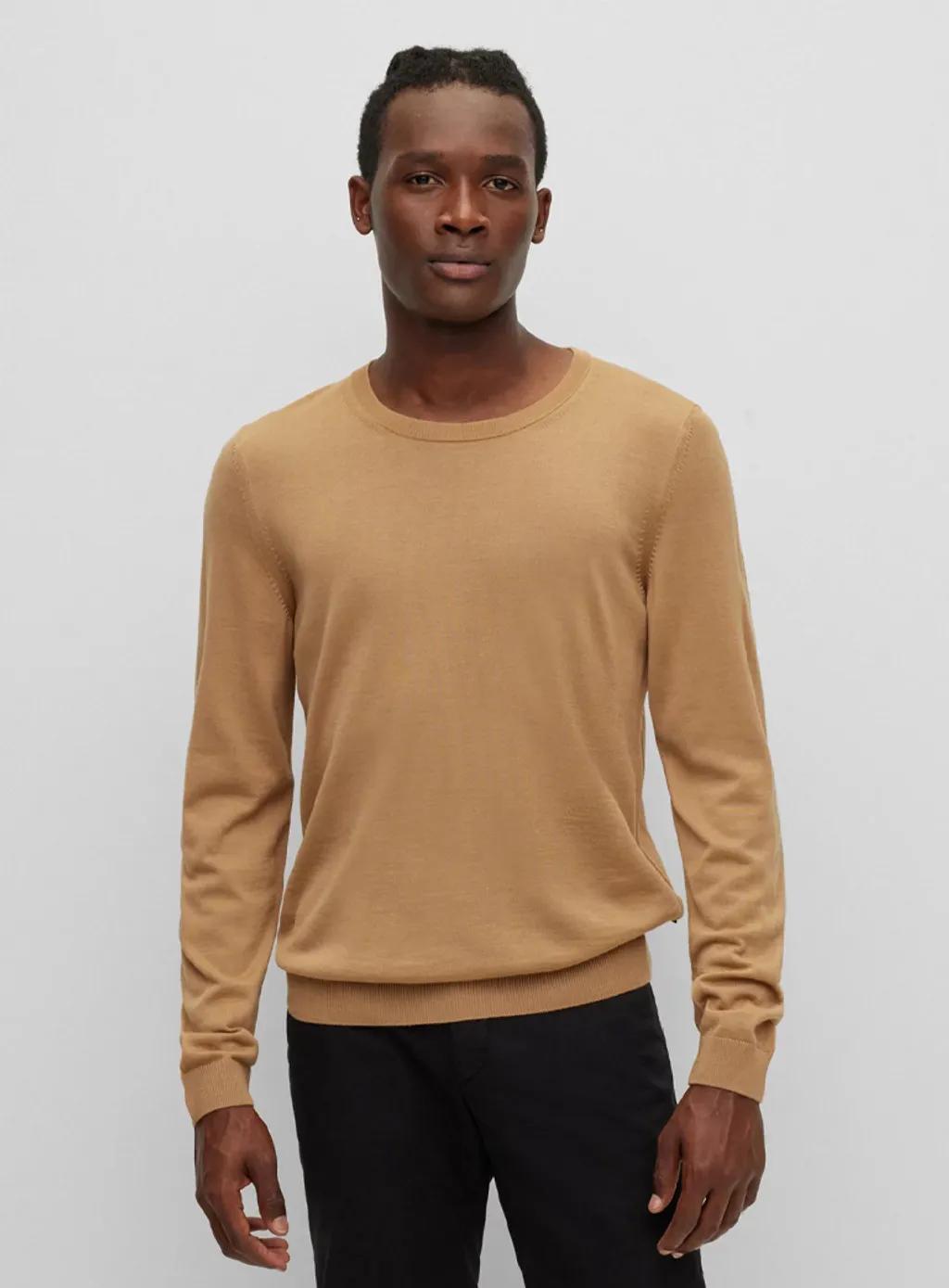 Men's Luxury Soft Wool Blend Jacket alternative product image