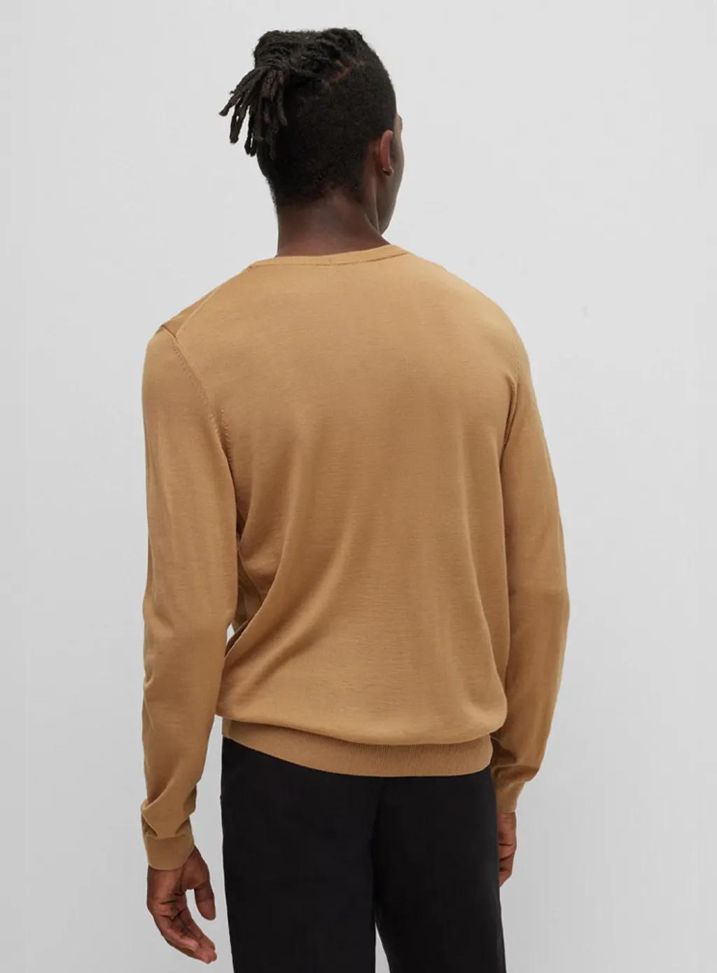 Men's Luxury Soft Wool Blend Jacket media preview 3