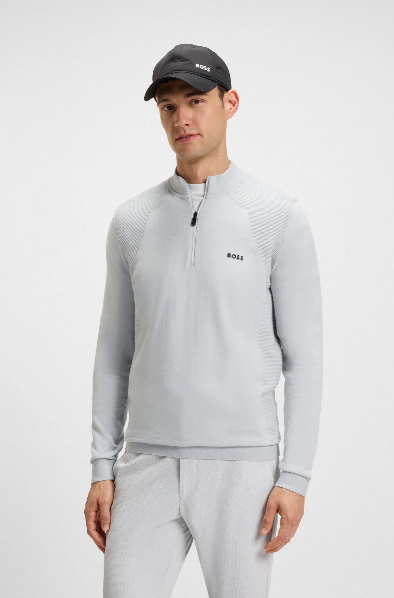 Men's soft, versatile fabric jacket alternative product image