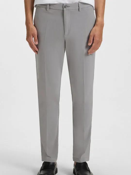 Classic men's trousers for formal occasions Thumbnail 1