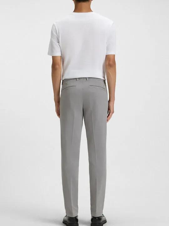 Classic men's trousers for formal occasions Thumbnail 3