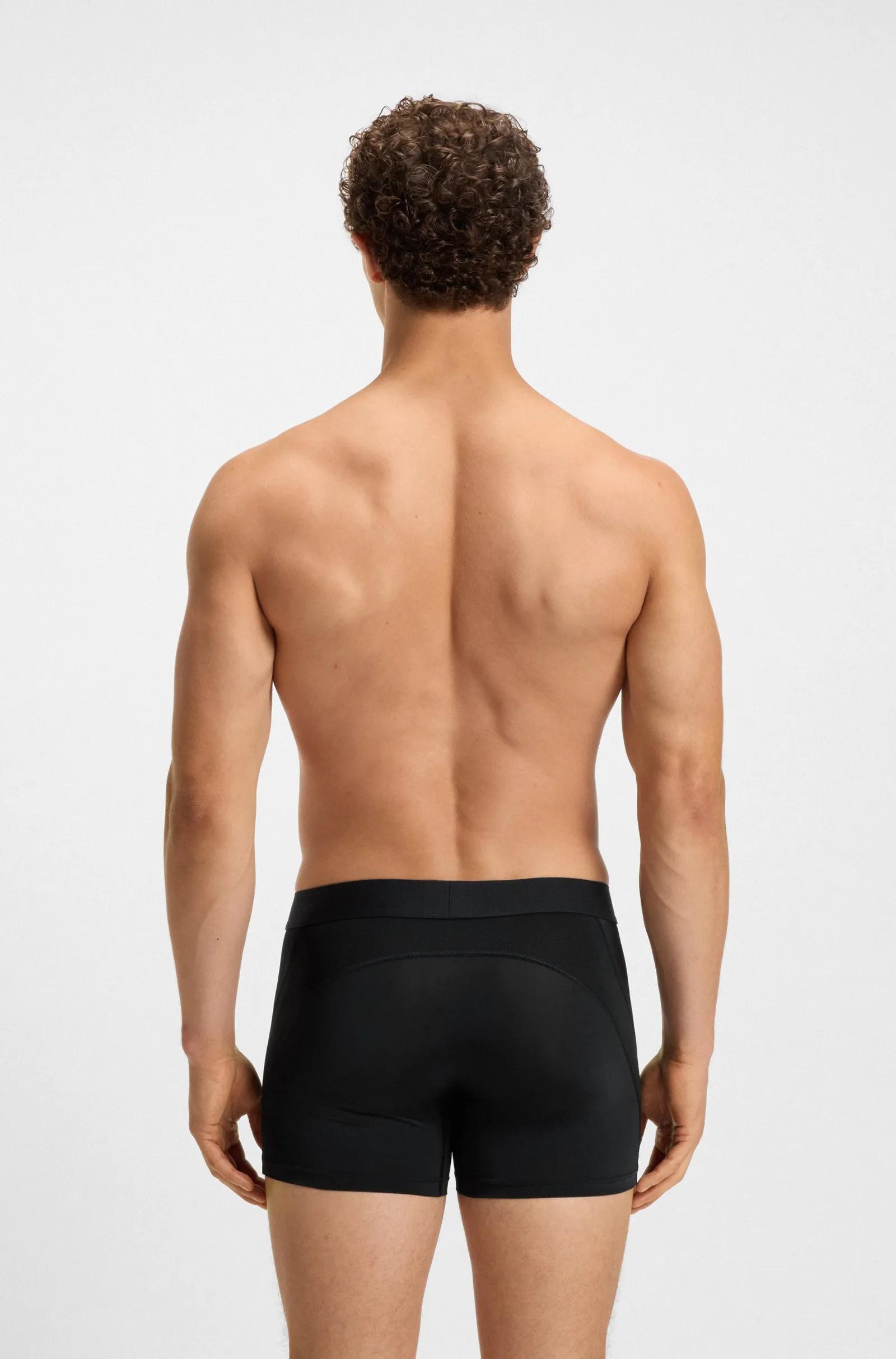 Boxer briefs made of stretchy fabric Thumbnail 2