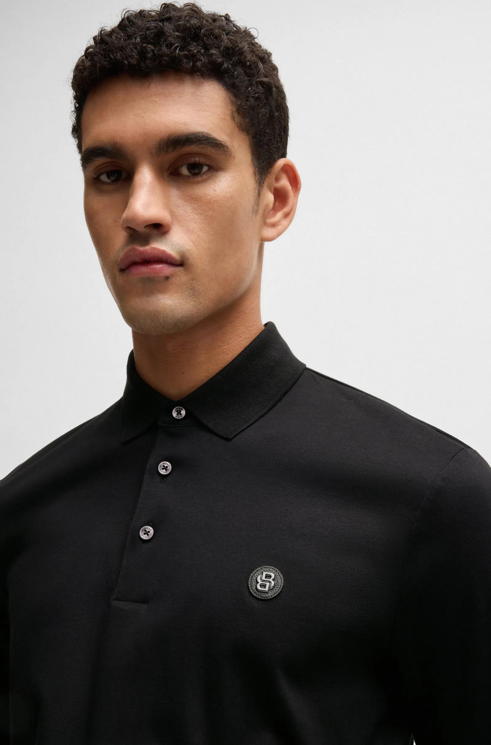 Classic polo shirt perfect for smart casual occasions Thumbnail 2