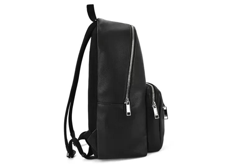 Men's backpack designed with durability and modern style media preview 3