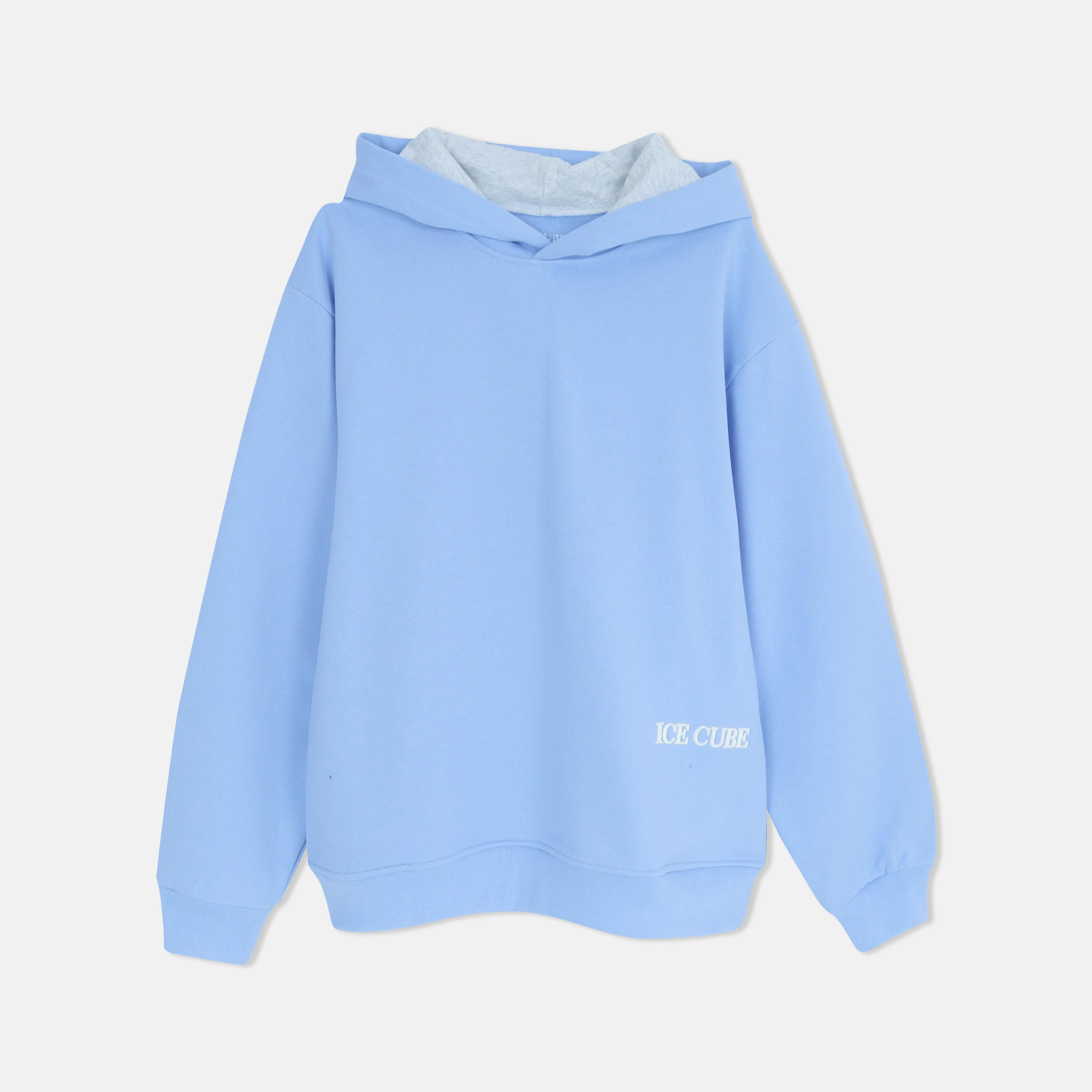Women's Essential Pullover Sweatshirt - Cotton Thumbnail 1