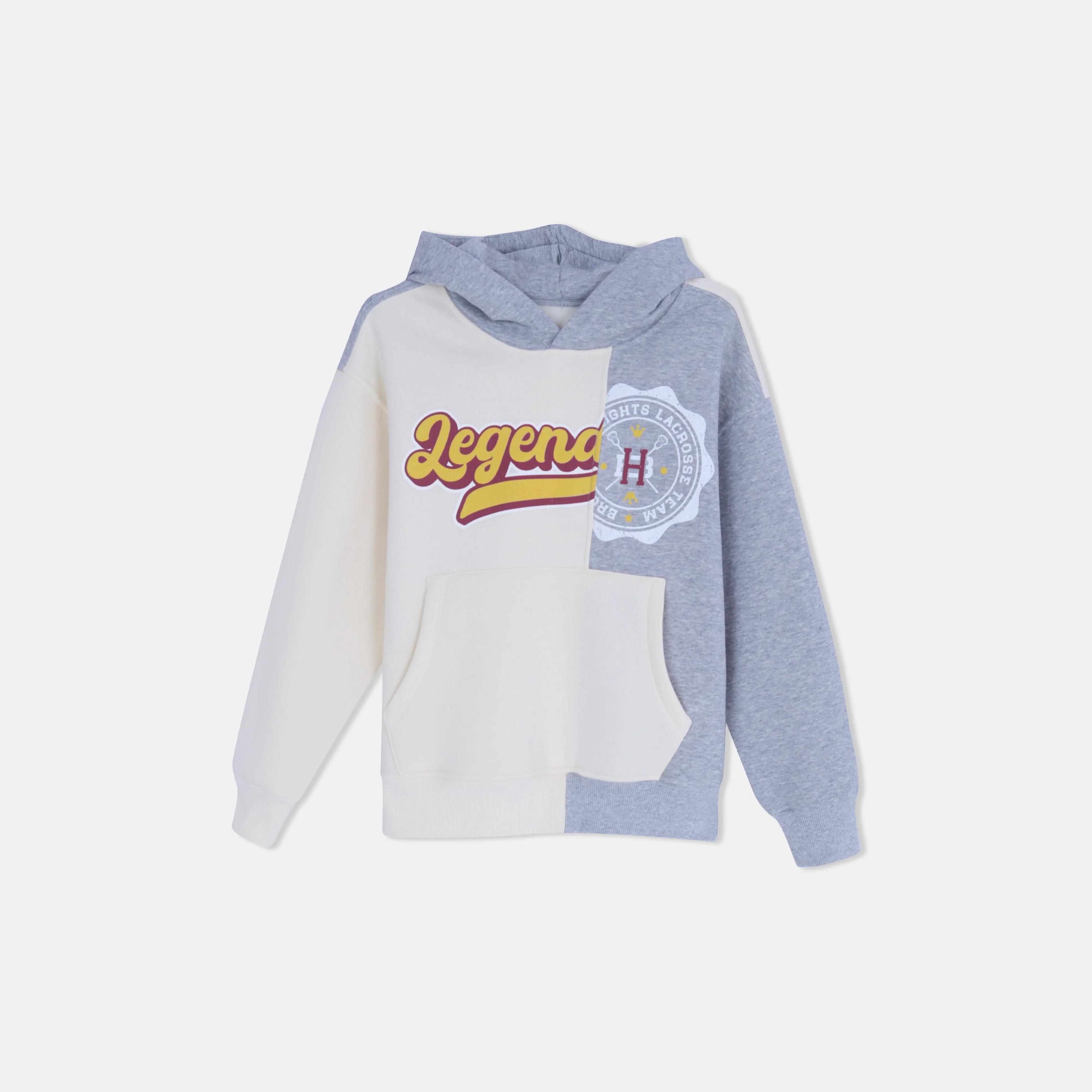 Boy's Color-Block Hoodie  Thumbnail 1