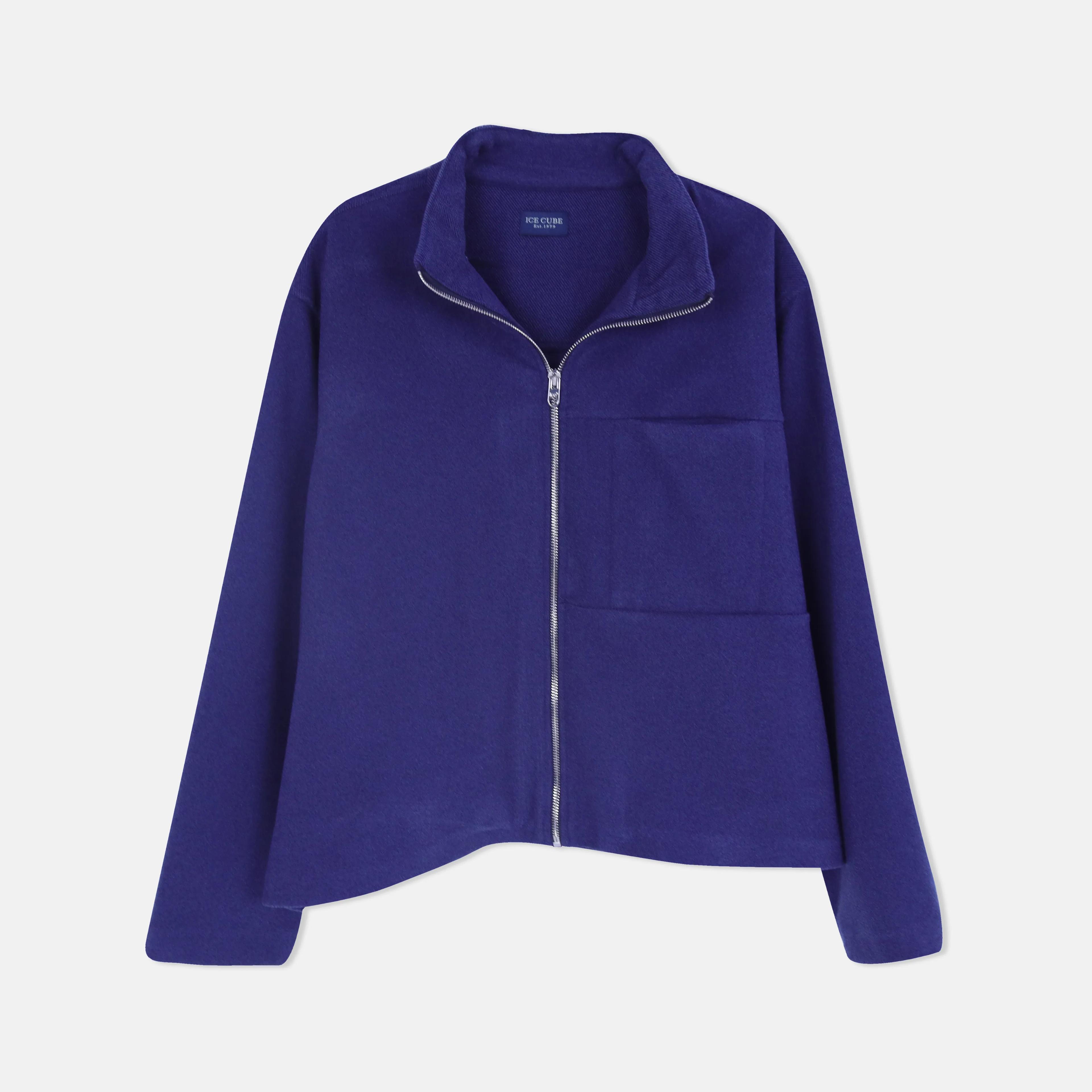 Women's Full-Zip Fleece Jacket Thumbnail 1