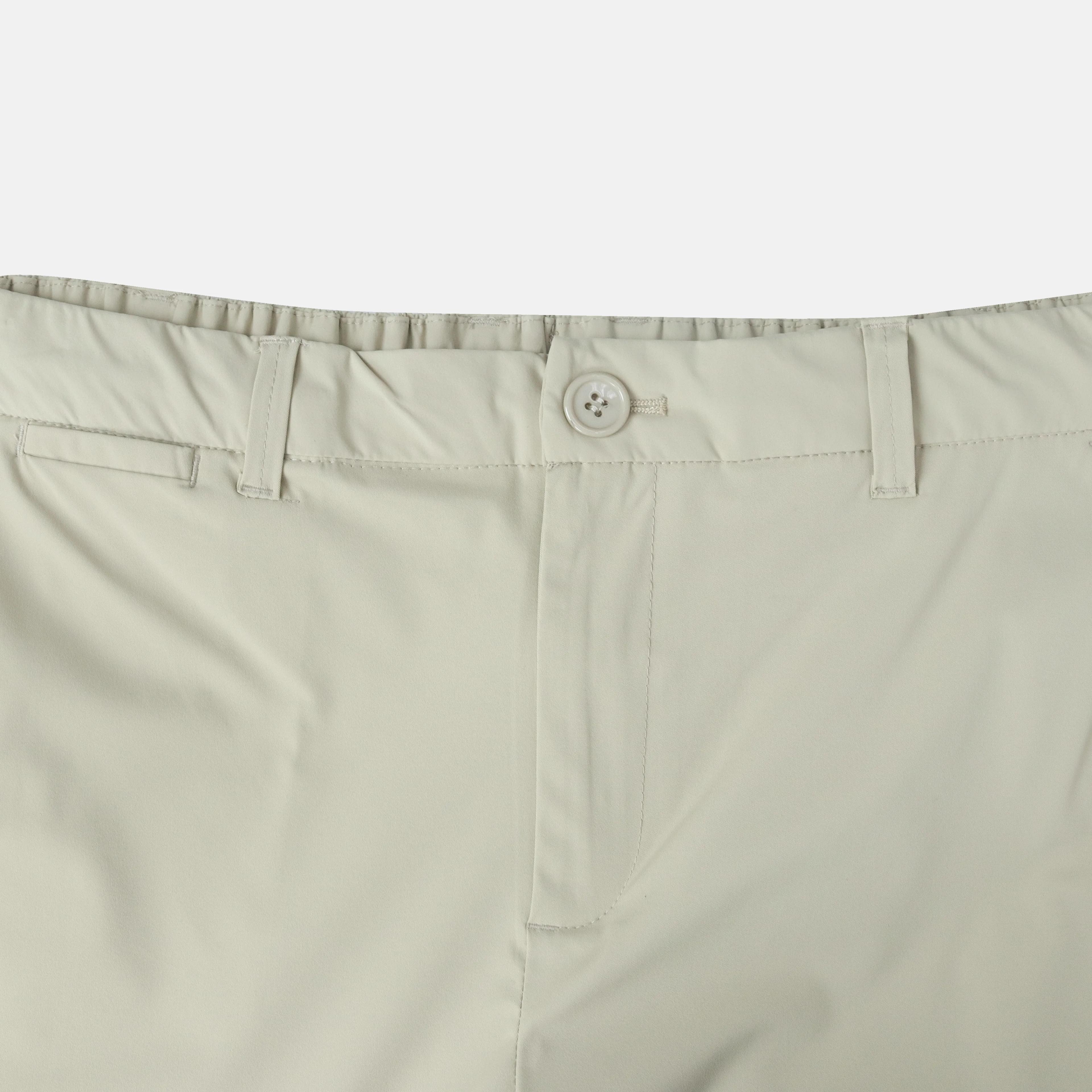 بنطلون رجالي كاجوال بقصّة Slim-Fit Thumbnail 2