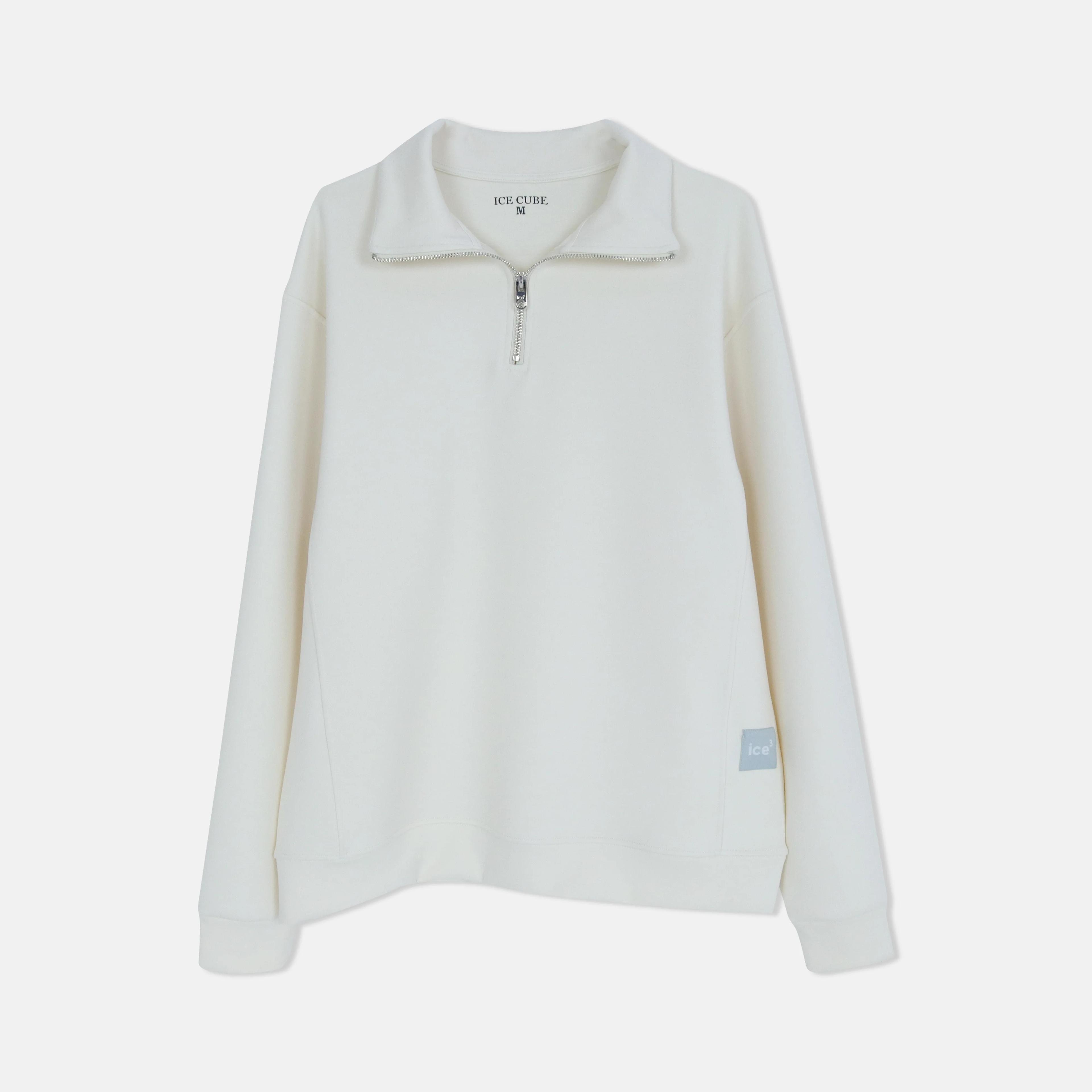 Men's Quarter-Zip Sweatshirt Thumbnail 1