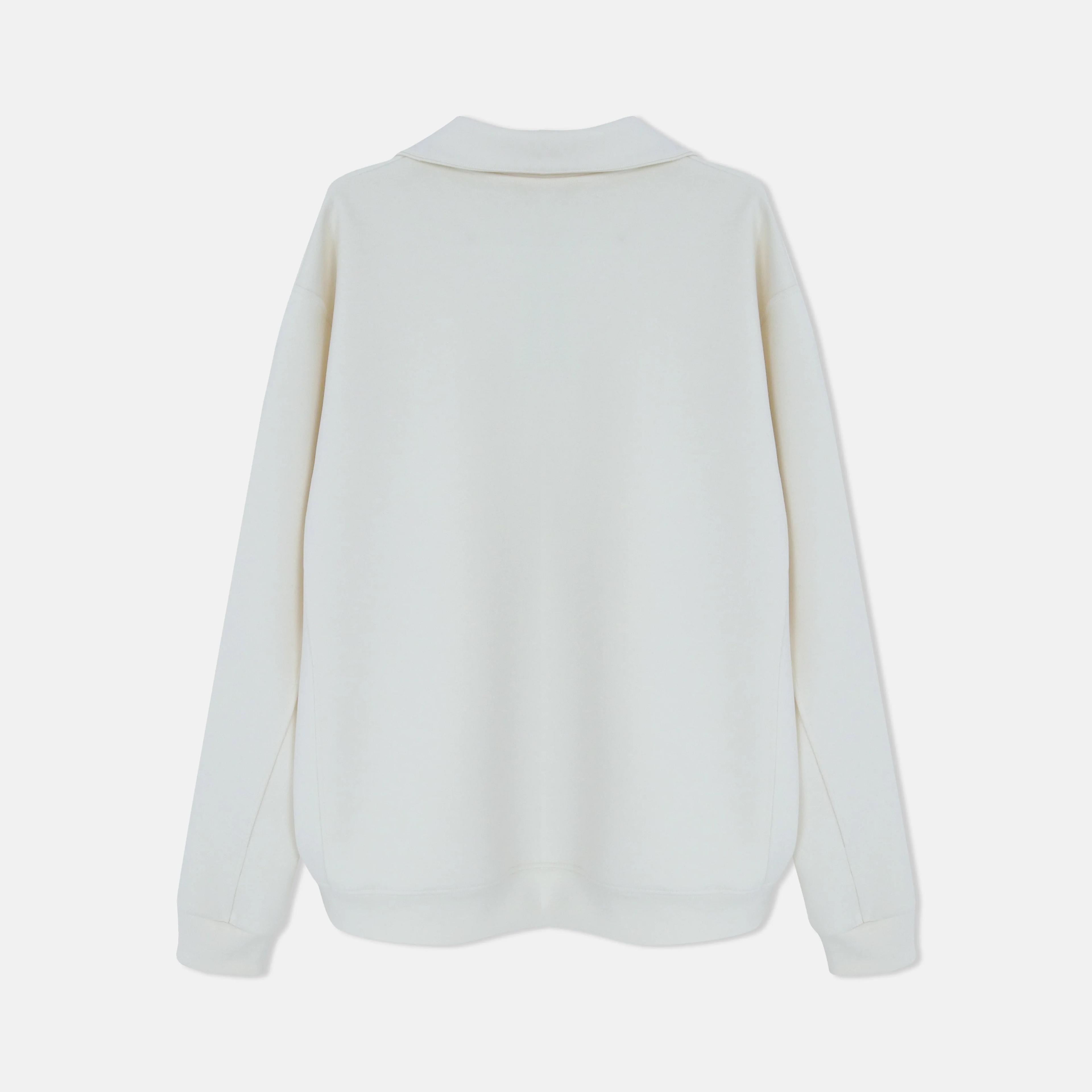 Men's Quarter-Zip Sweatshirt Thumbnail 3
