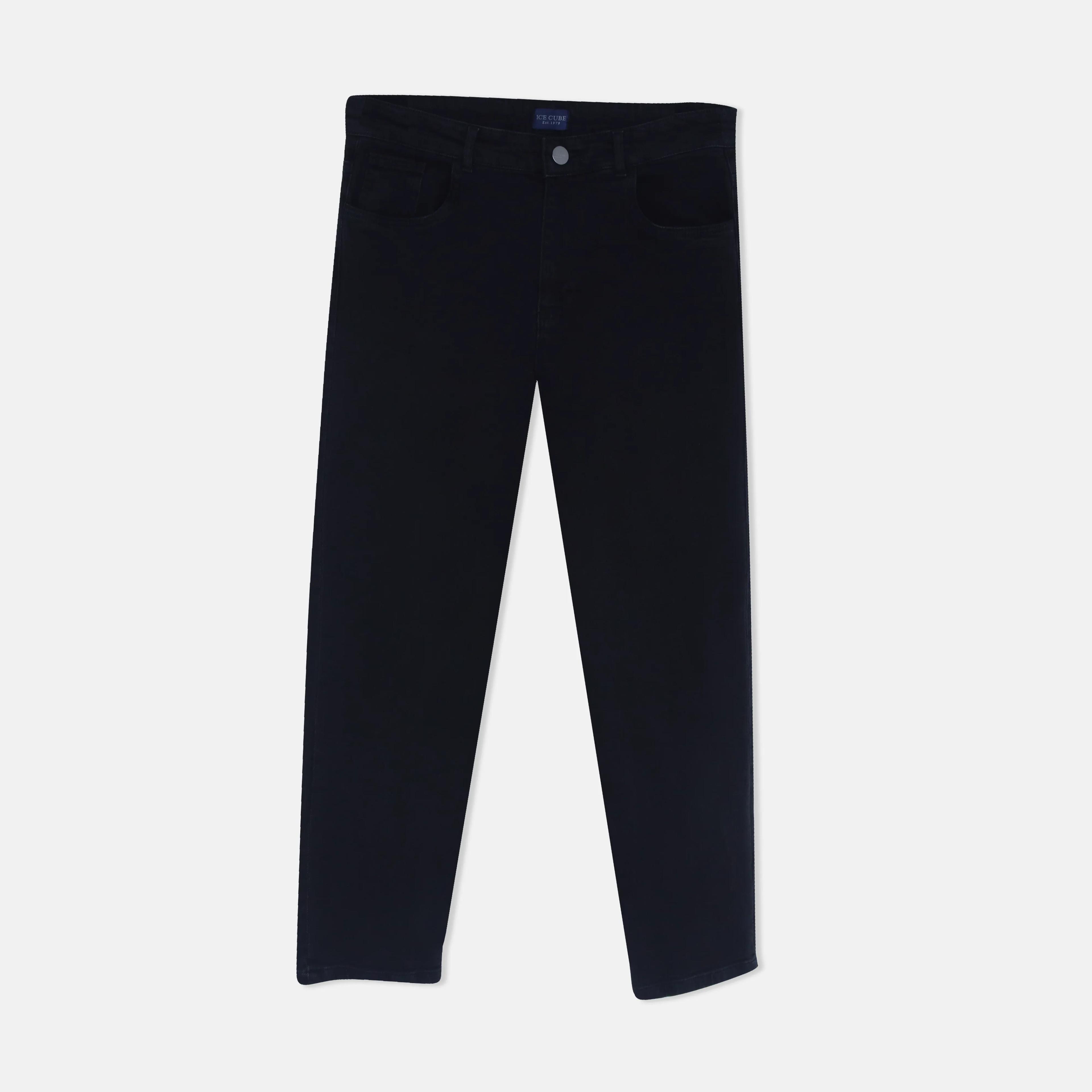 Men's Slim-Fit Stretch Jeans Thumbnail 1