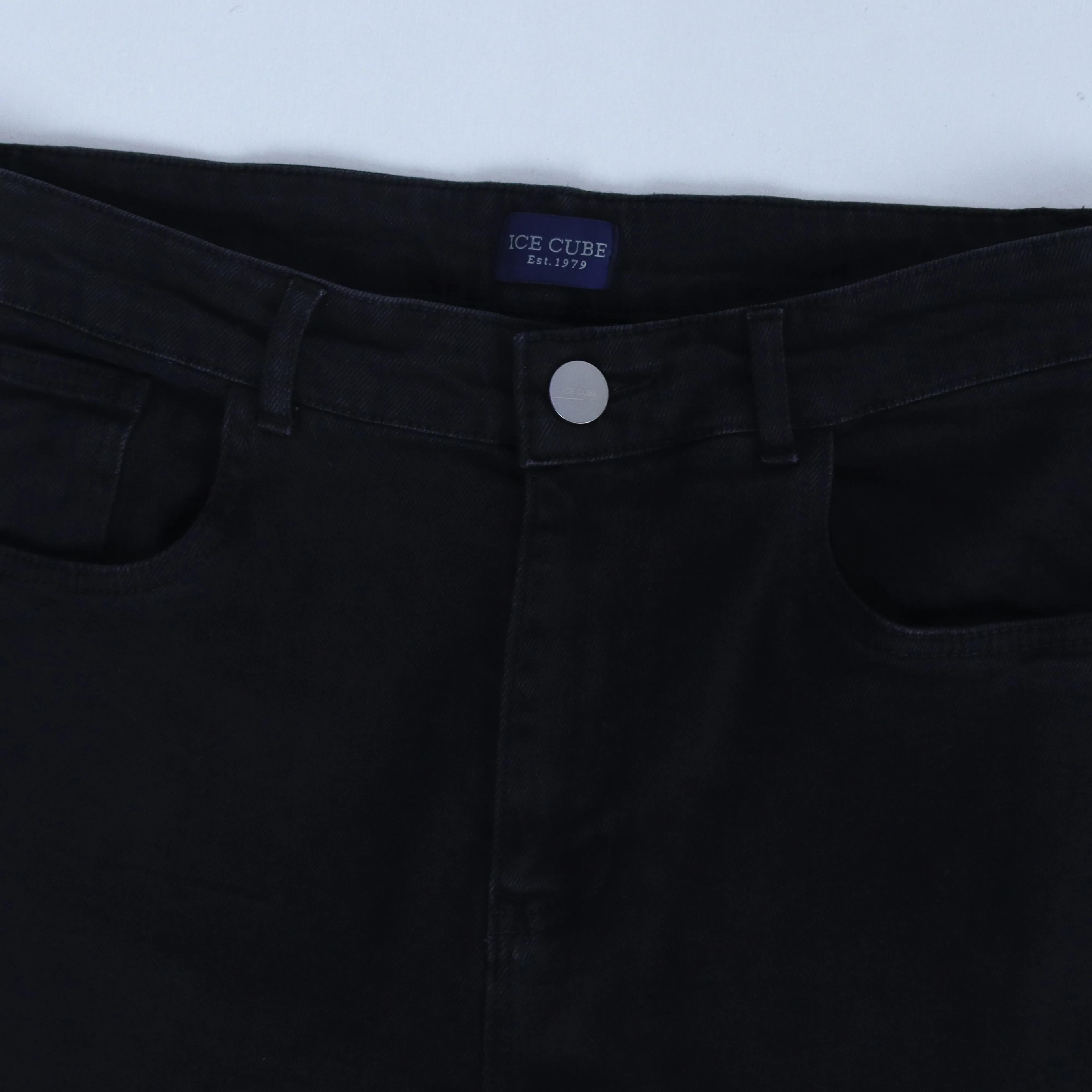 Men's Slim-Fit Stretch Jeans Thumbnail 2