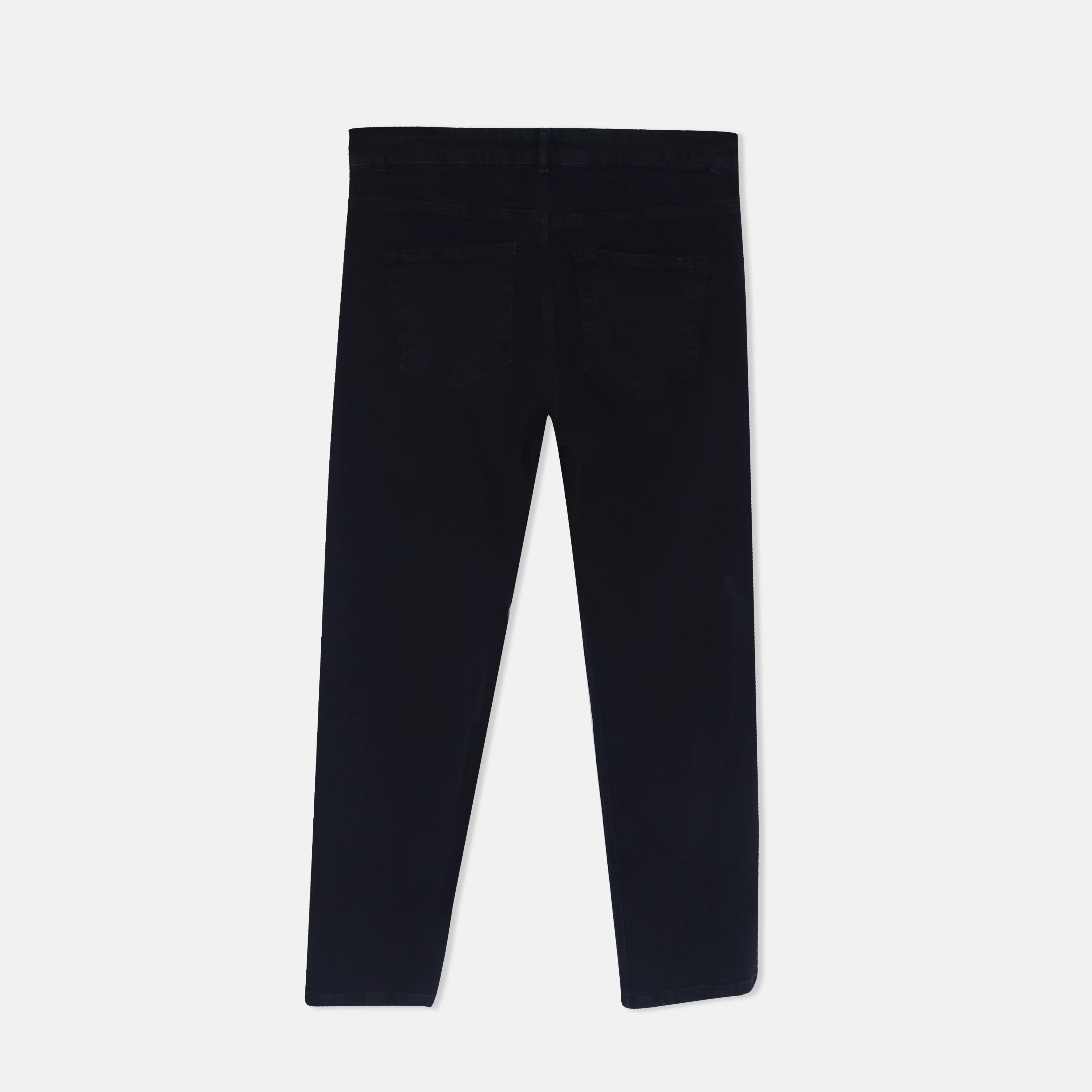 Men's Slim-Fit Stretch Jeans Thumbnail 3