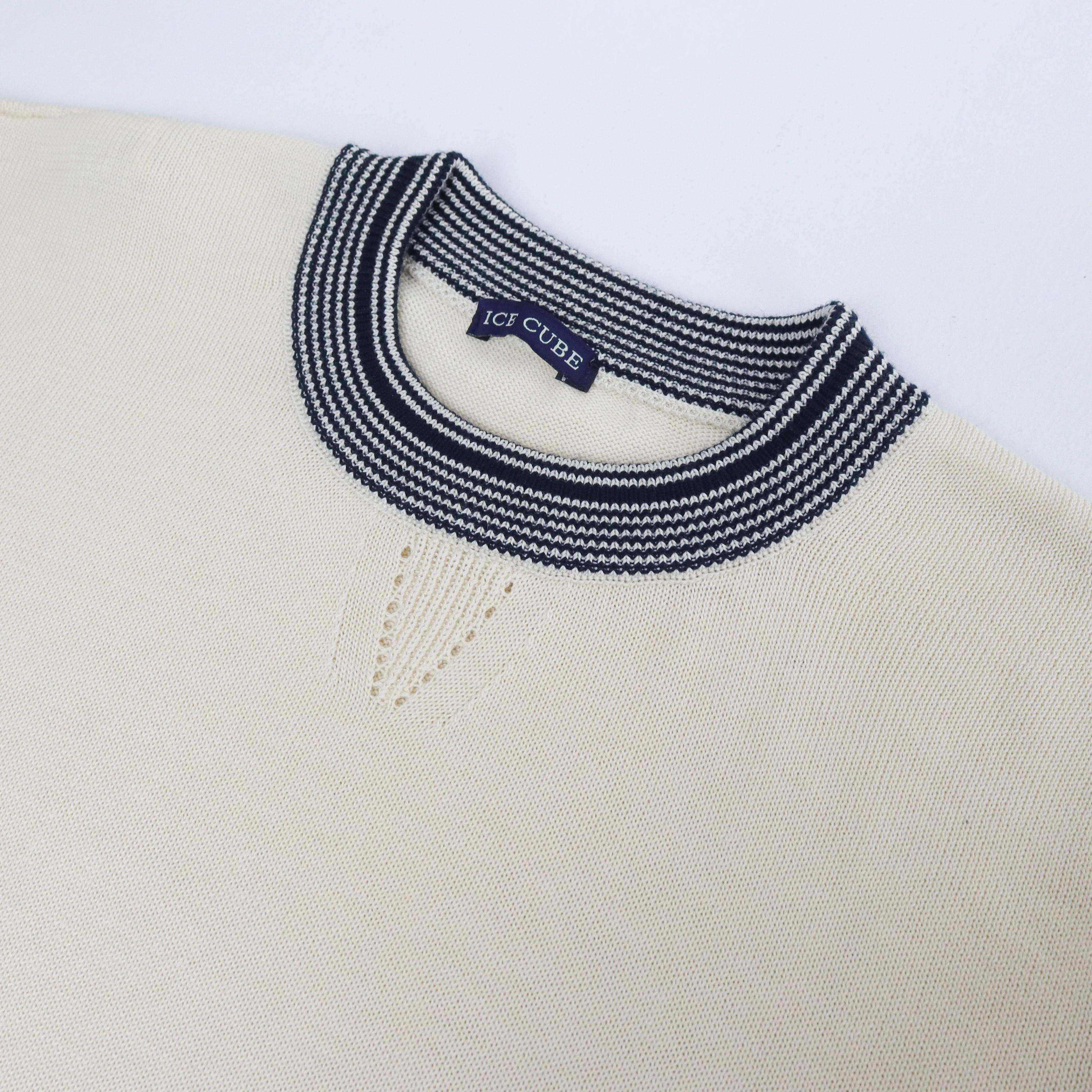 سترة رجالية بياقة دائرية Thumbnail 2