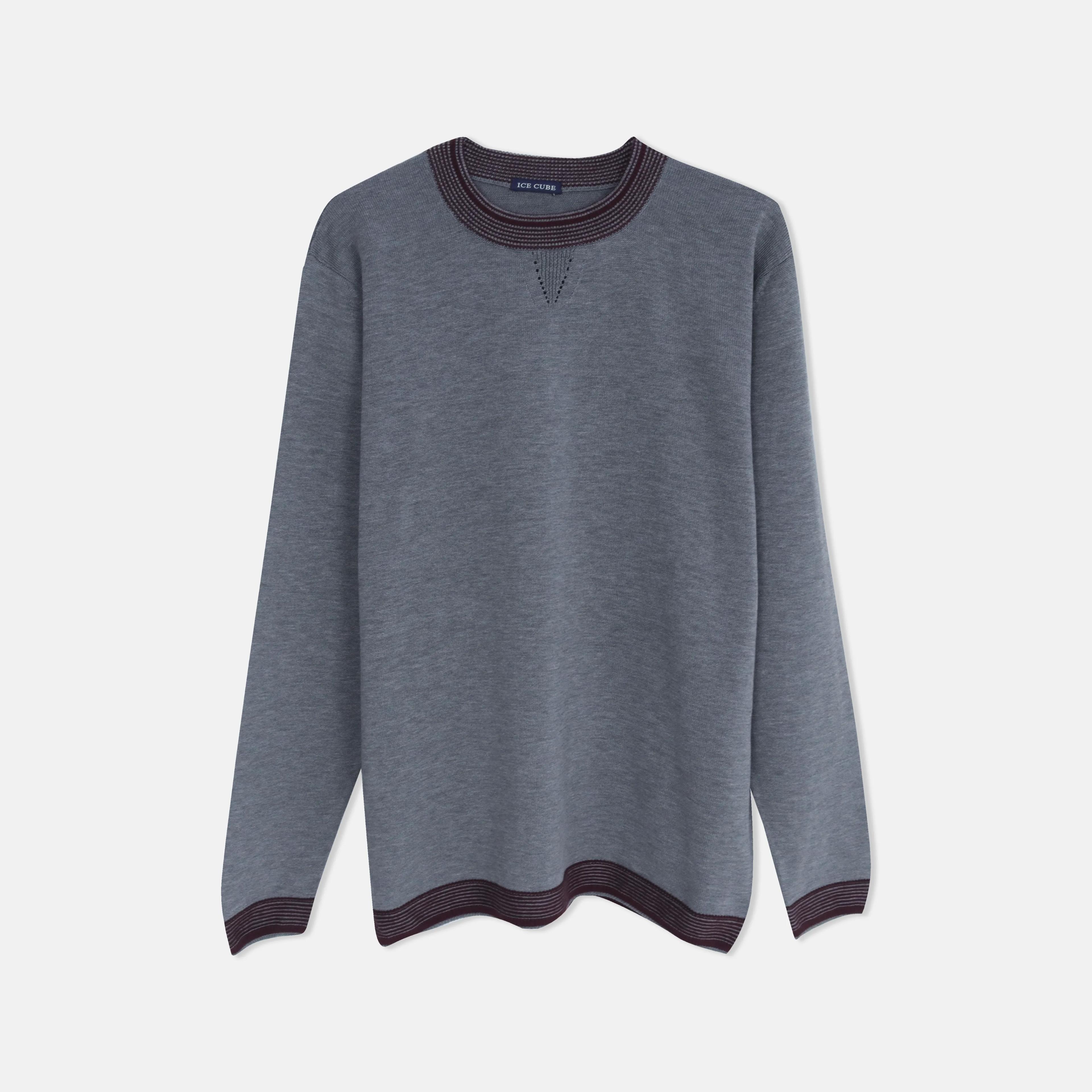 Men's Crewneck Sweater Thumbnail 1