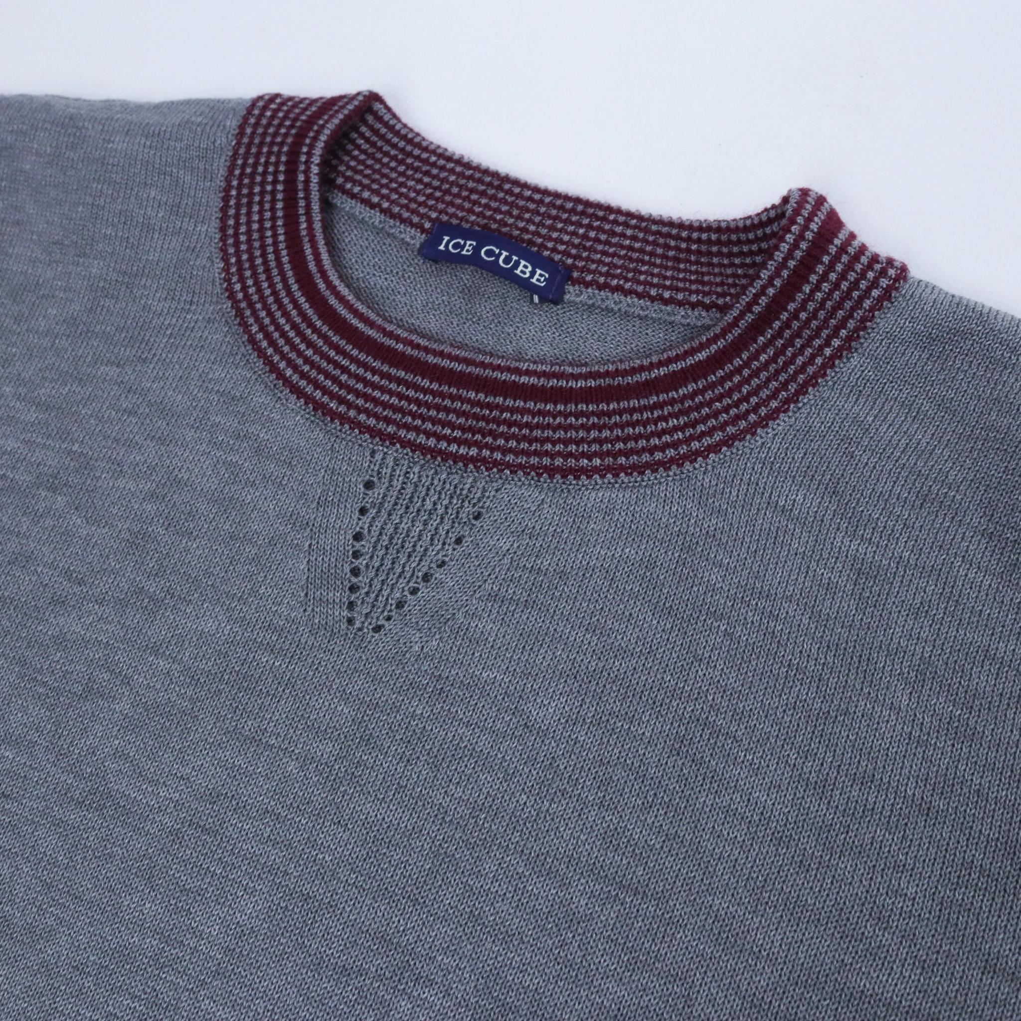 Men's Crewneck Sweater media preview 2