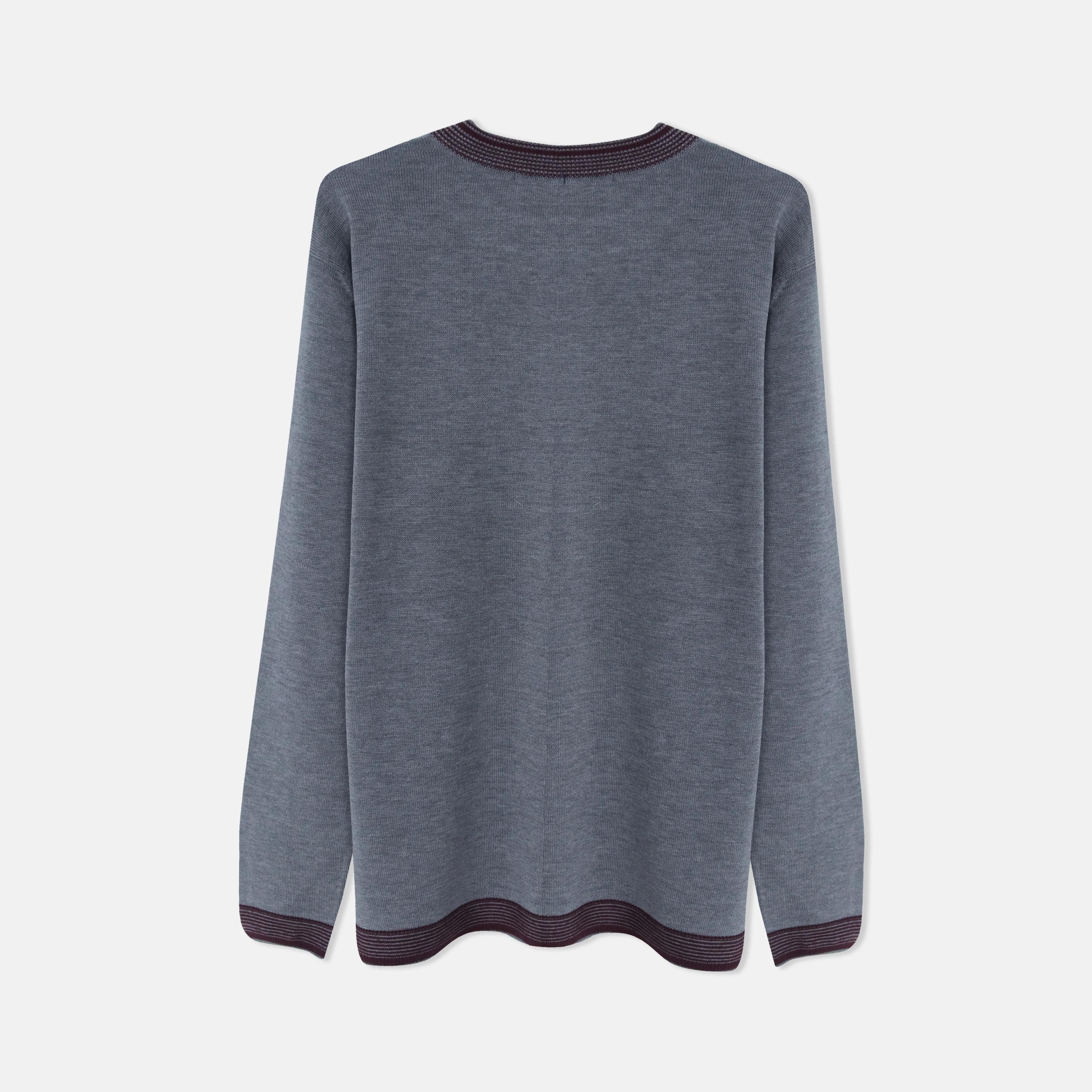 Men's Crewneck Sweater Thumbnail 3