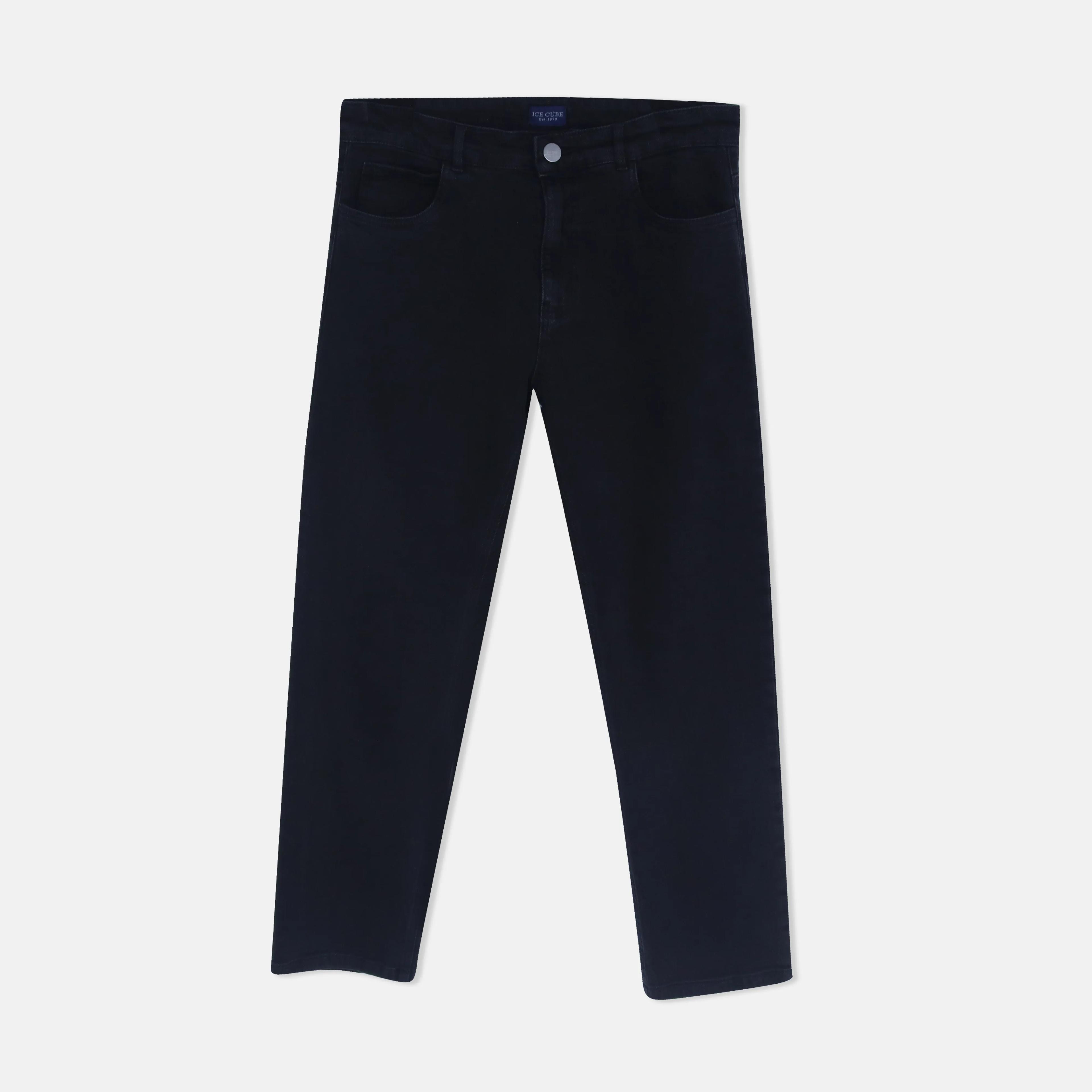 Men's Tapered-Leg Jeans Thumbnail 1
