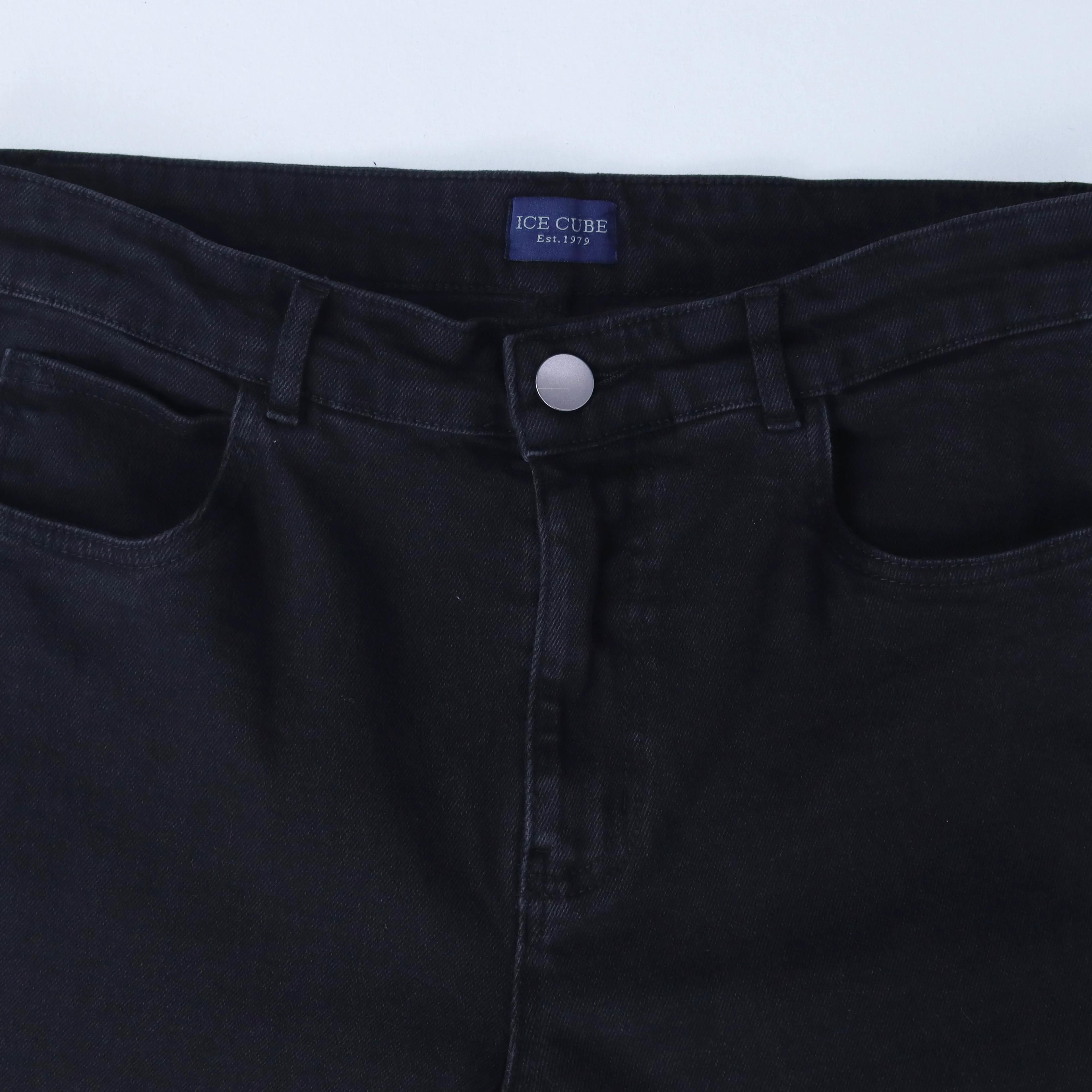 Men's Tapered-Leg Jeans Thumbnail 2