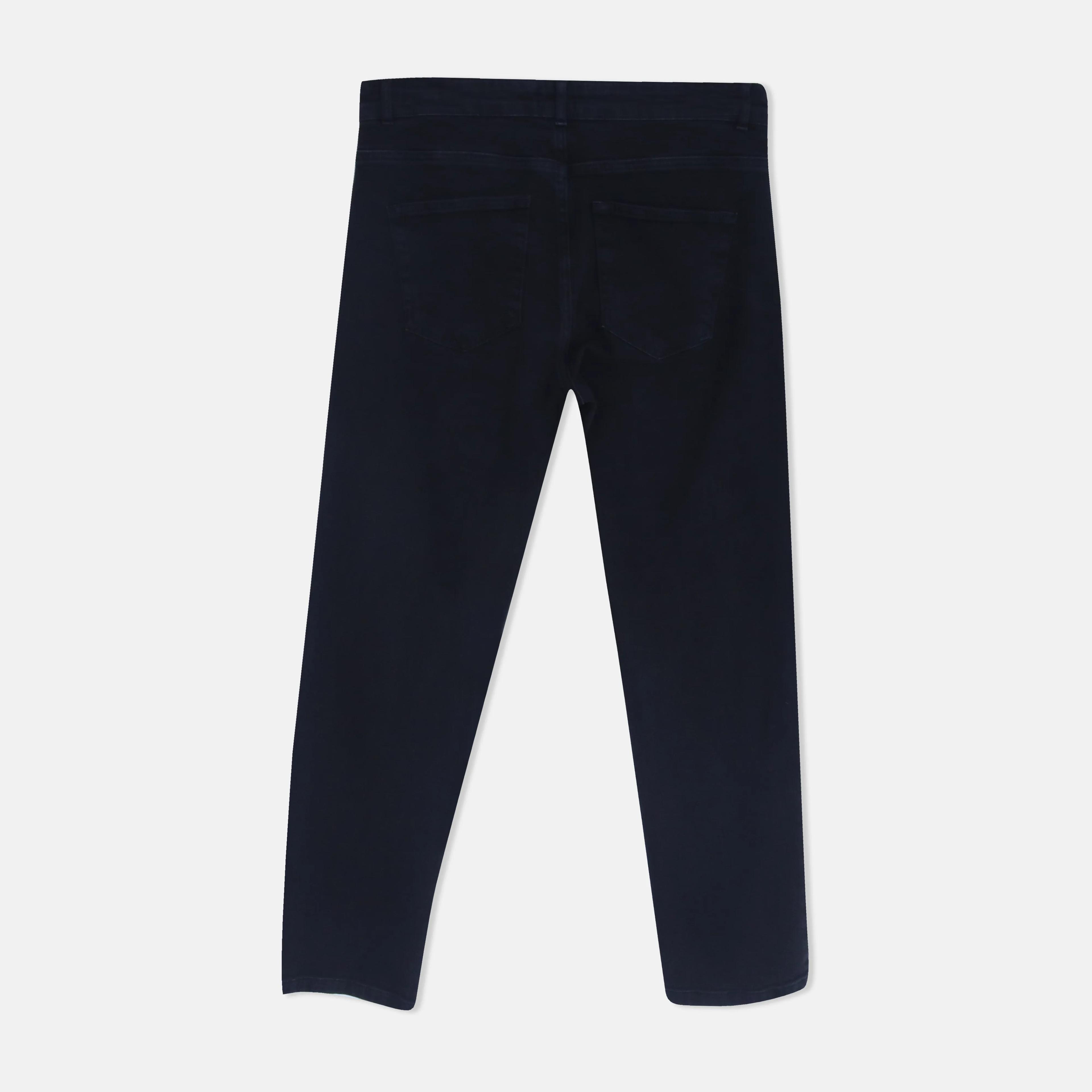 Men's Tapered-Leg Jeans Thumbnail 3
