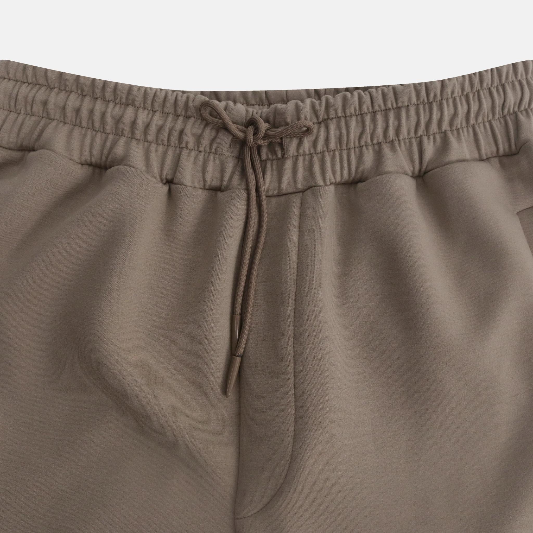 Men's Tapered Cuffed Joggers with Drawstring media preview 2