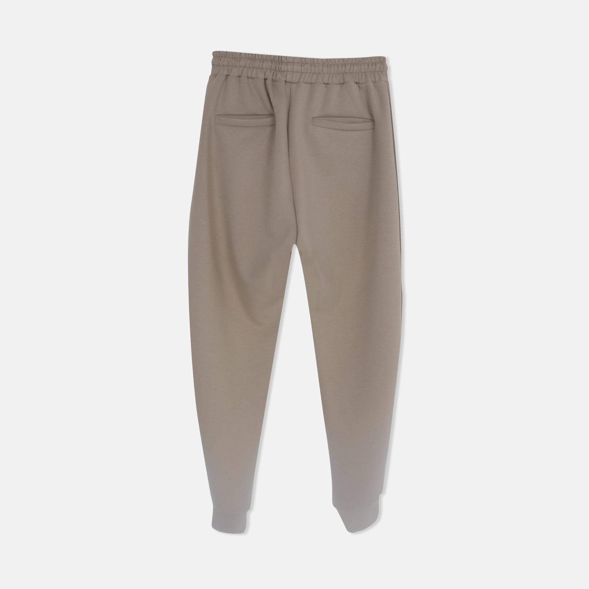 Men's Tapered Cuffed Joggers with Drawstring media preview 4