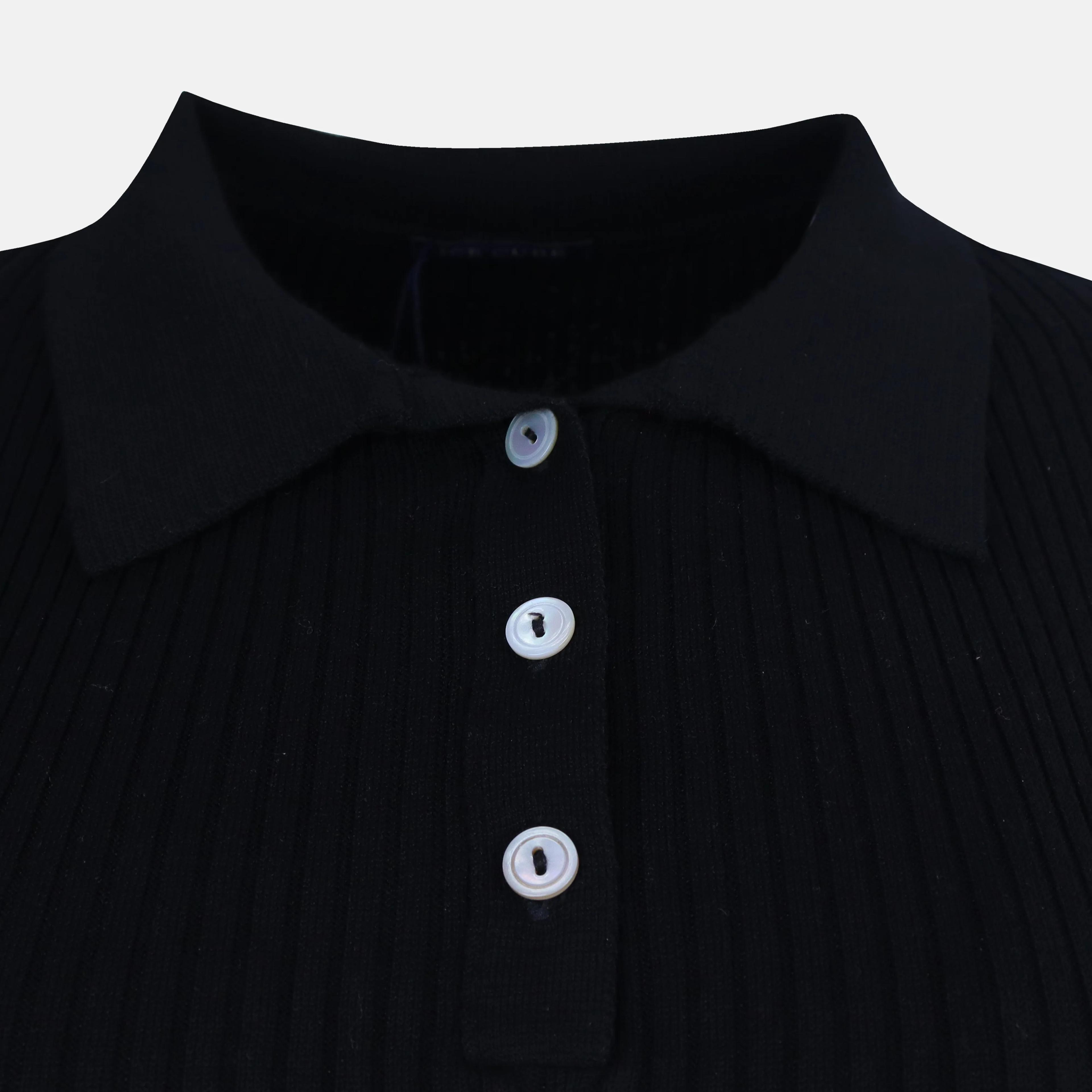 سويتشيرت بولو نسائي بأكمام طويلة Thumbnail 2