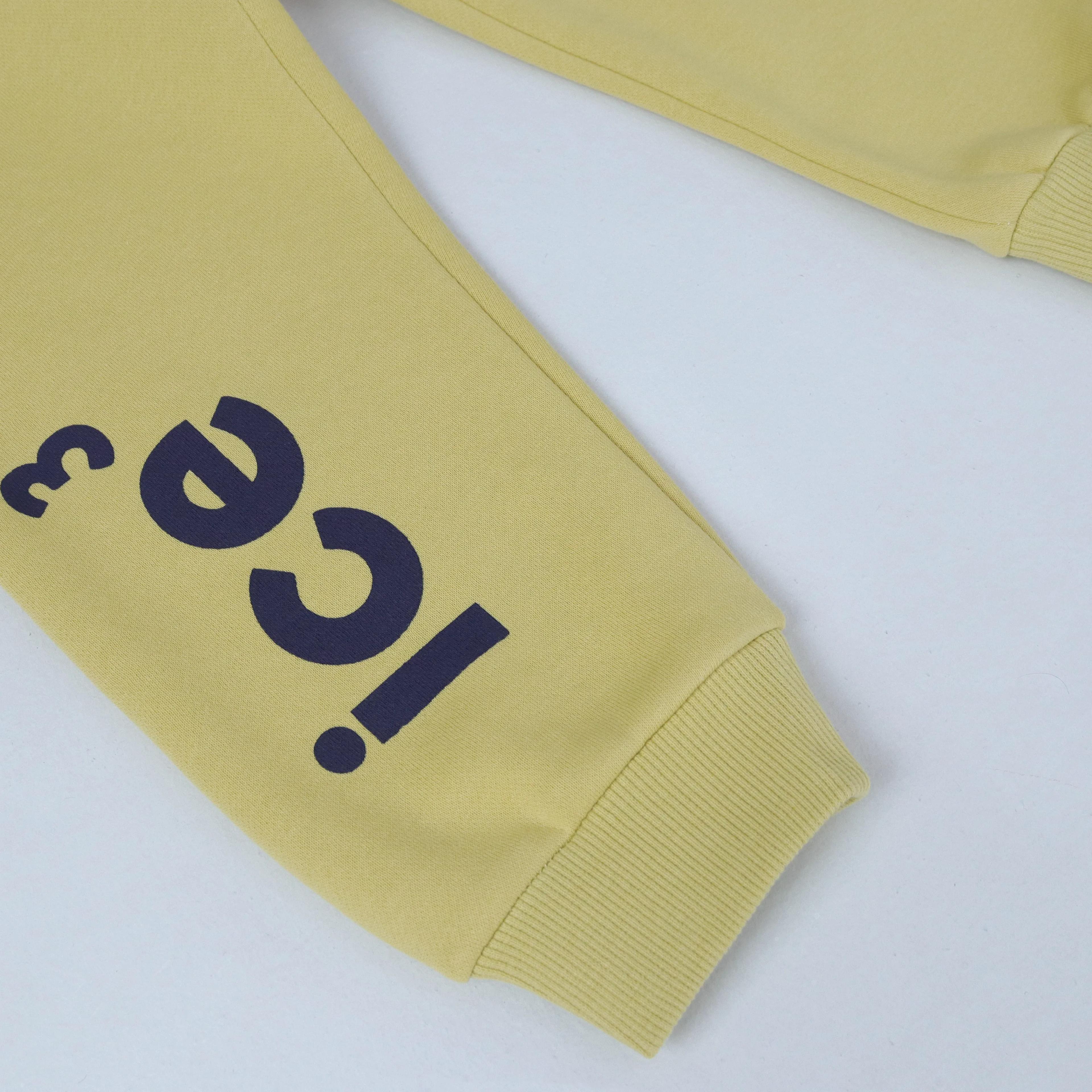  Boys' Cotton Blend Sweatpants  Thumbnail 3
